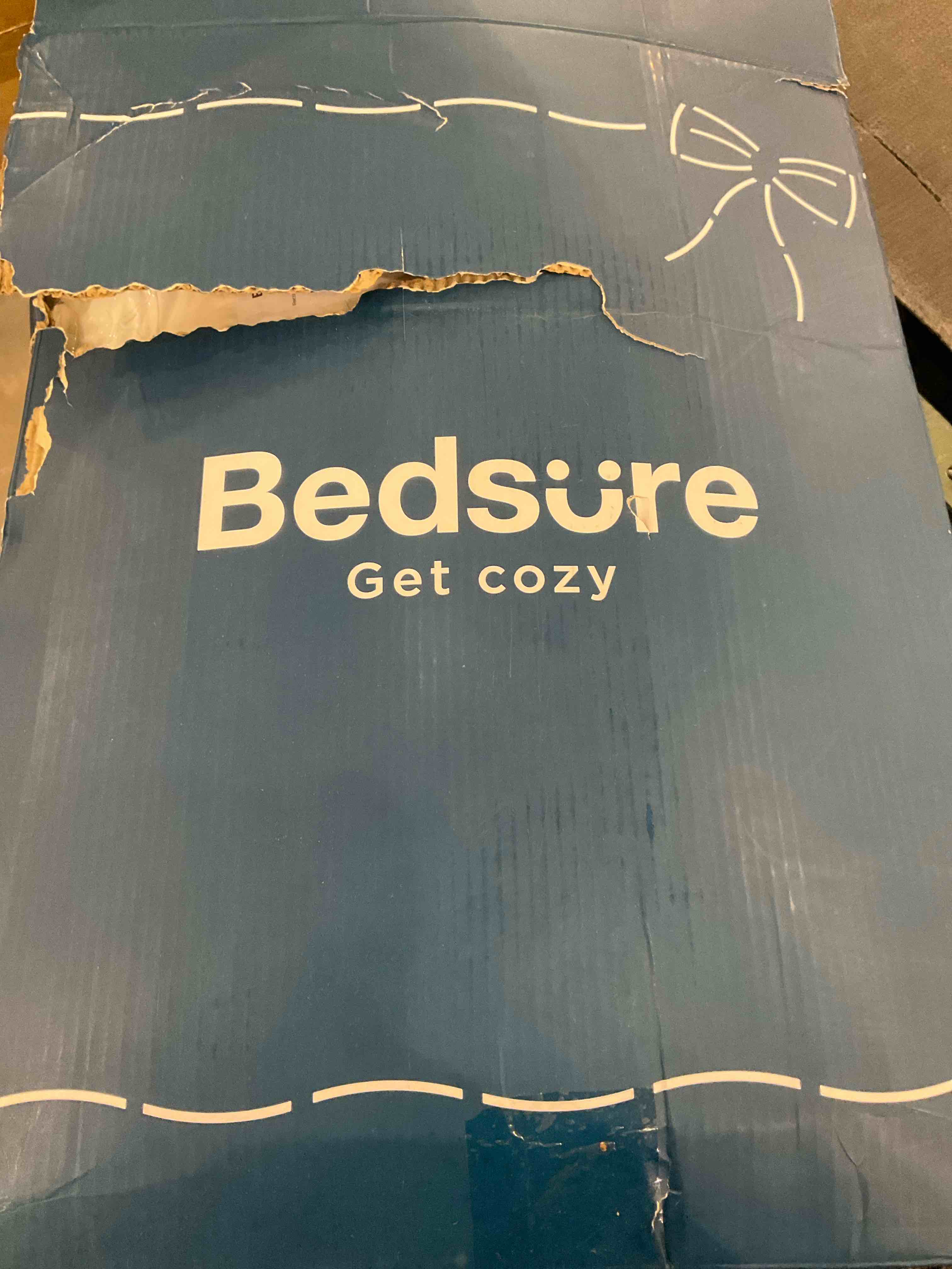 Bedsure Boho Comforter Set Full - White Tufted Shabby Chic Bedding Comforter Set for All Seasons, 3 Pieces Western Comforter Set Farmhouse Modern Embroidery Bed Set for Women Men Girls