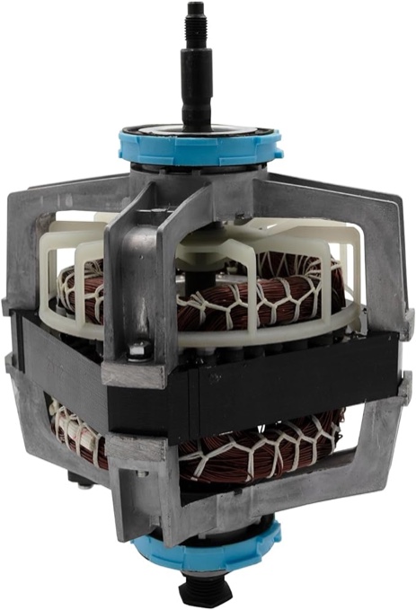 Supplying Demand 5304529782 134698500 Clothes Dryer Drive Motor and Pulley