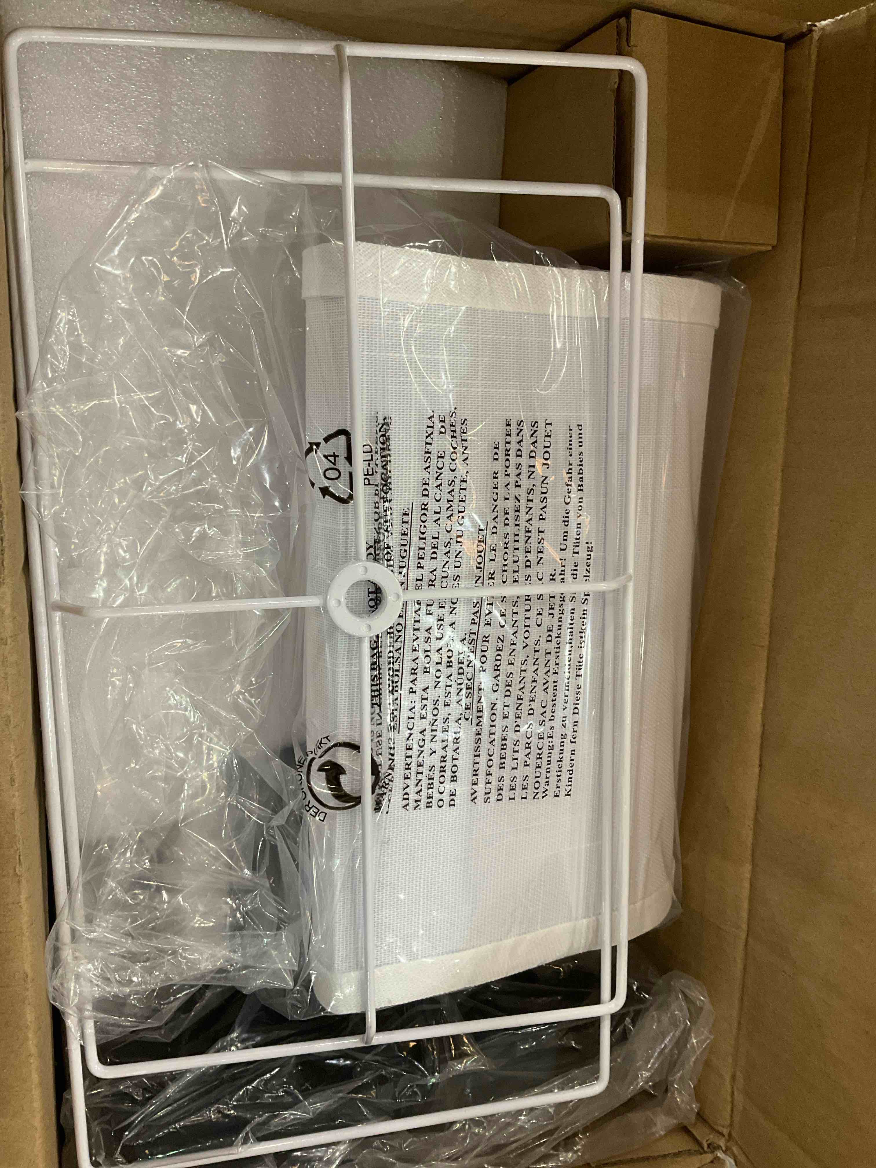 OYedis Fully Dimmable Table Lamp for Bedroom with Type C/USB Charging Port and 1 AC Outlet White Linen Shade 21.38" Bedside Nightstand Lamp for Bedroom Living Room Office and Hotel Bulb Included