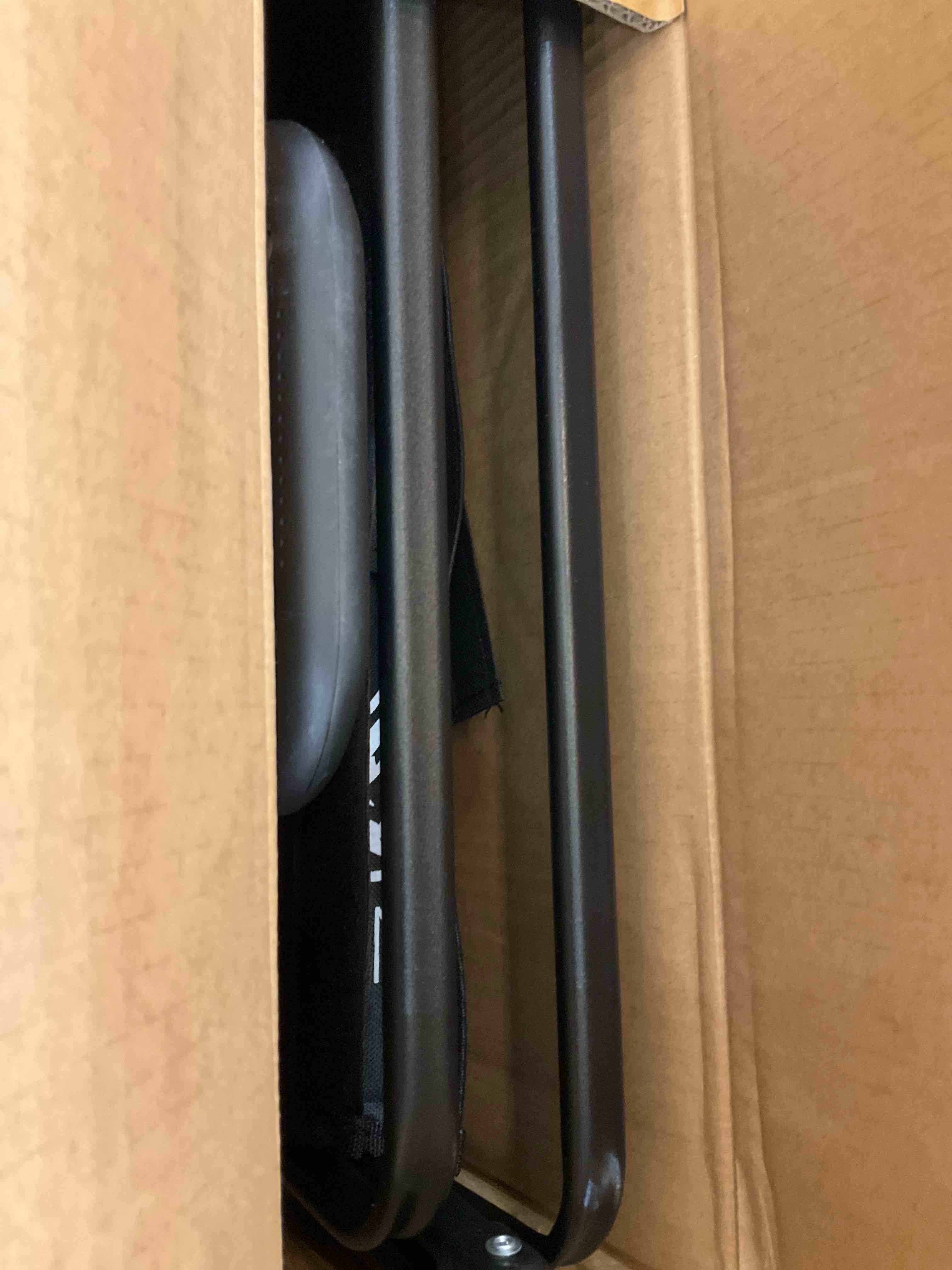 Wagon Cart, m, Black New