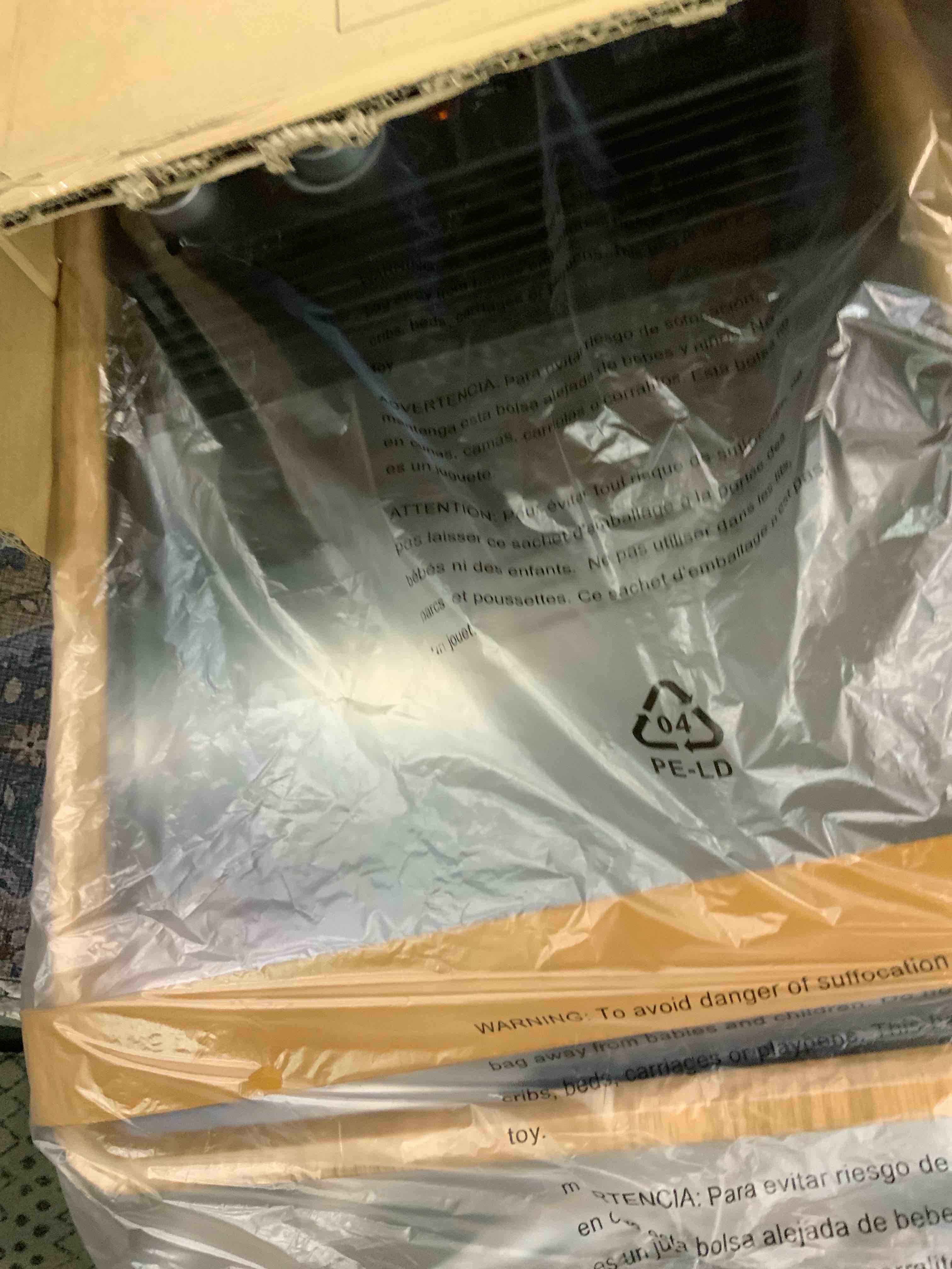 Electric Fireplace Heater for Indoor Use