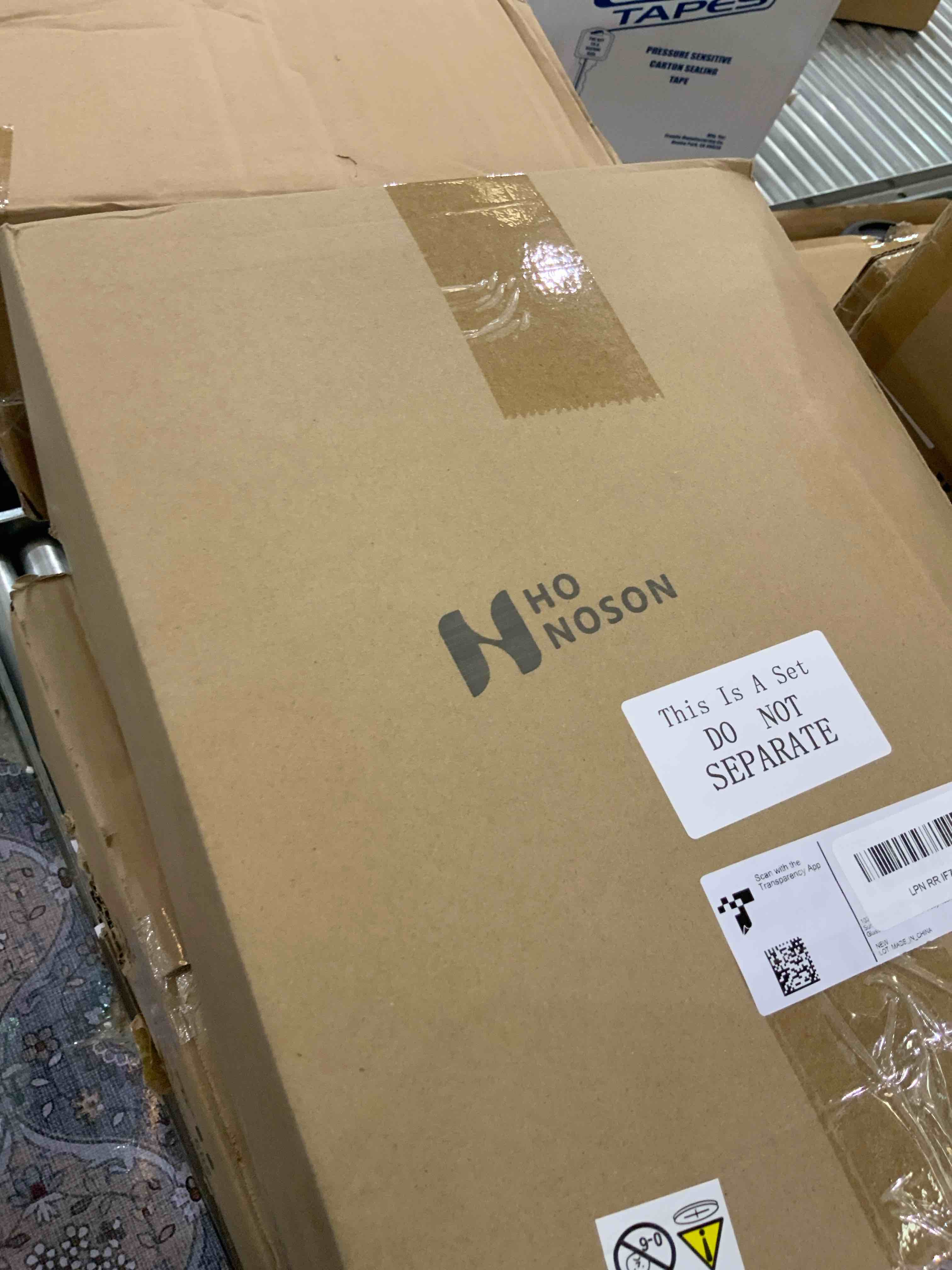 honoson 72 Pairs of Led Glasses 6 Colors Light Up Glasses Shutter Shades Glow in the Dark Glasses Neon Rave Flashing Sunglasses for Adults Kids Glow in Dark Party Favors Supplies