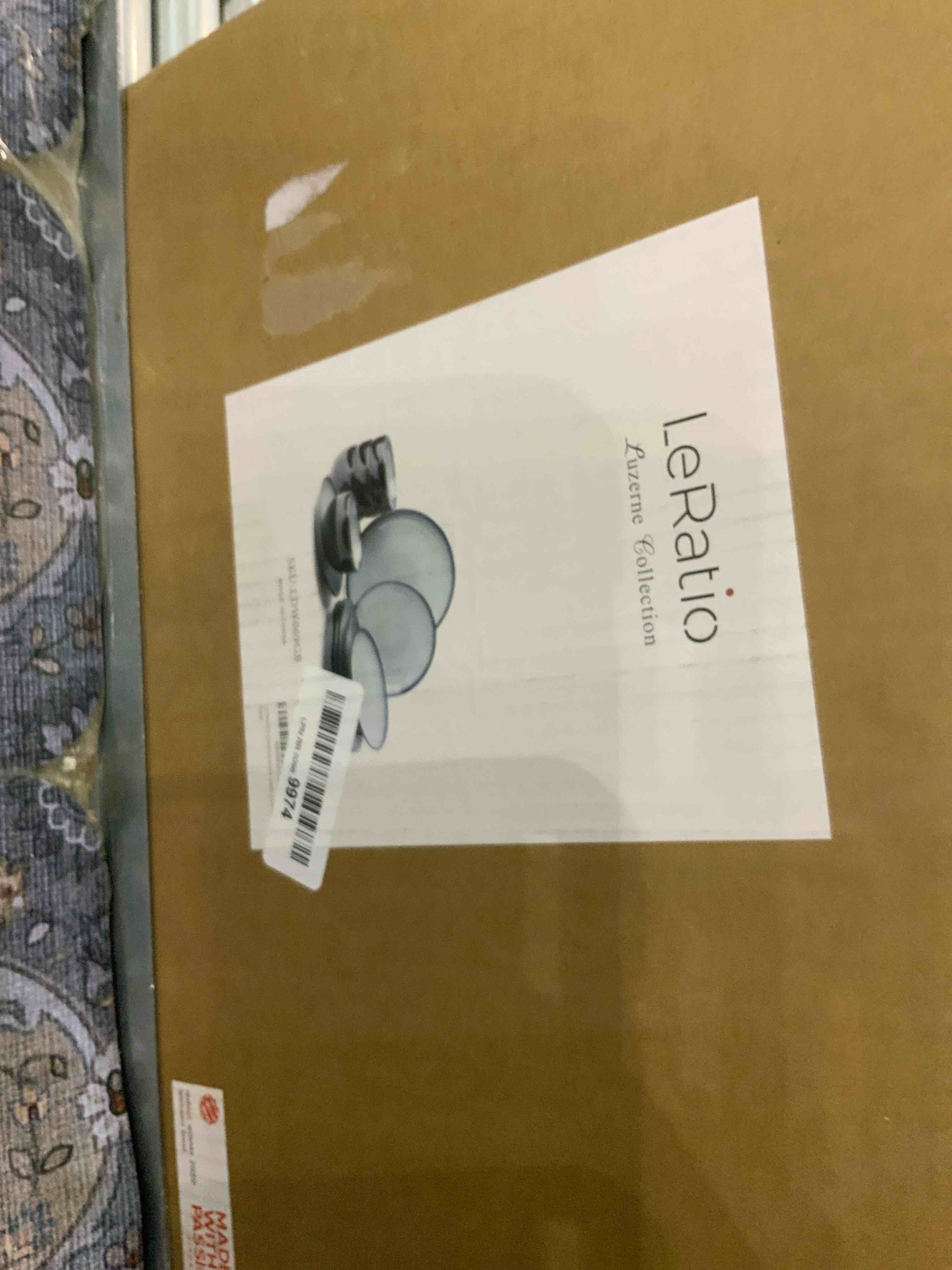 leratio luzerne collection