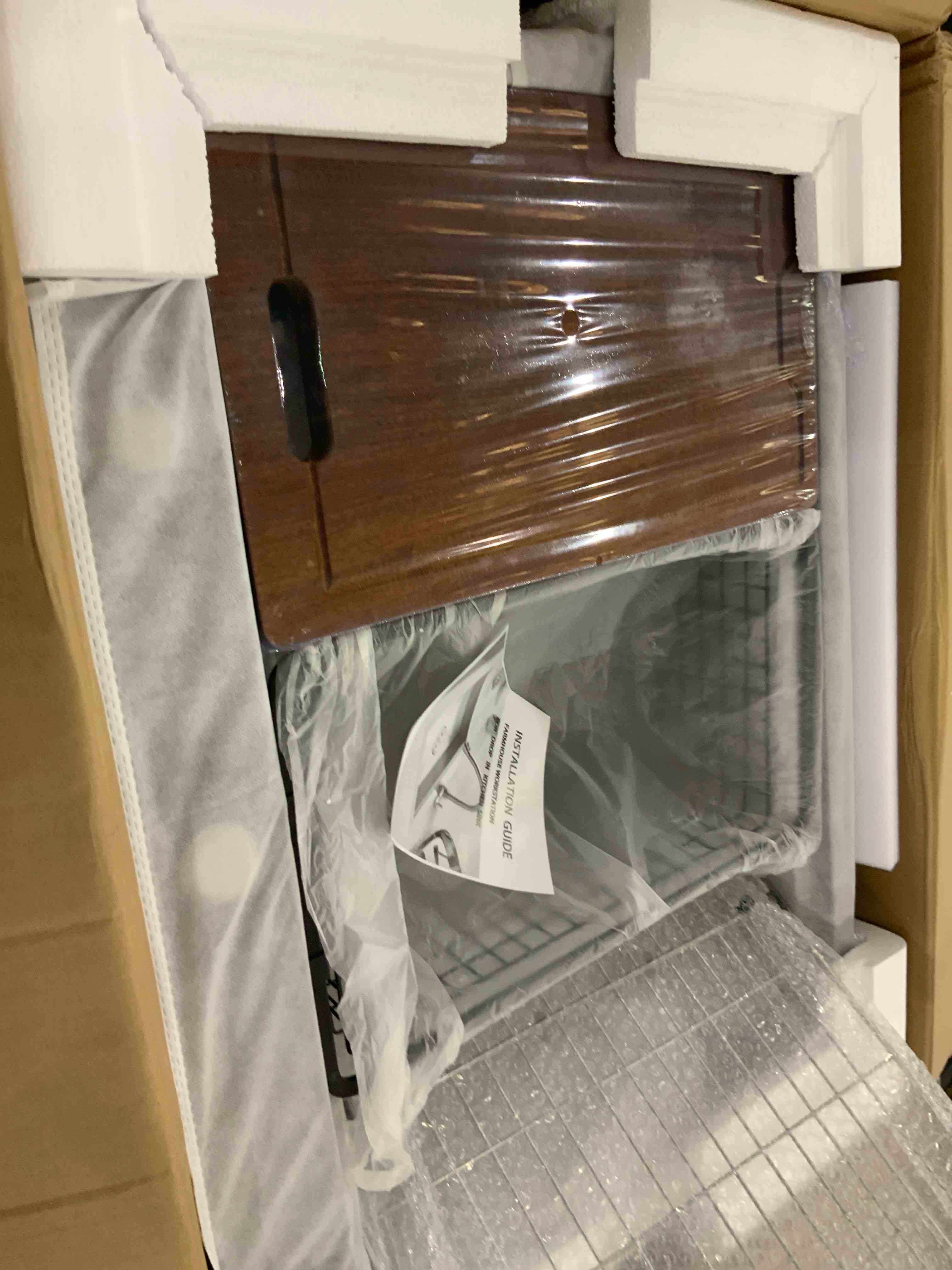 doirteal handmade stainless steel kitchen sink 