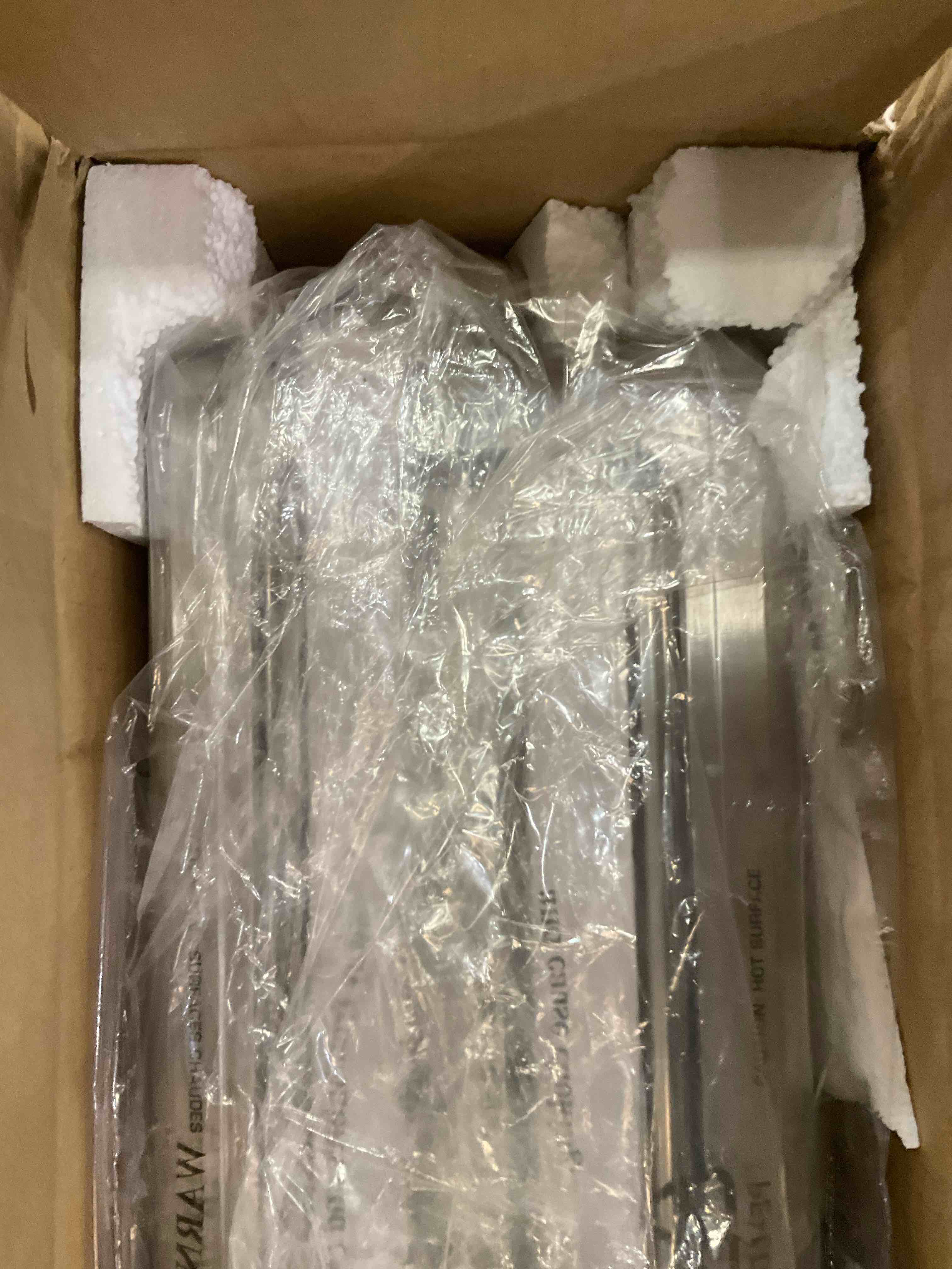 WHALL Toaster Stainless Steel, 6 Bread Shade Settings, Bagel/Defrost/Cancel Function, 1.5in Wide Slot, High Lift Lever, Removable Crumb Tray, for Various Bread Types