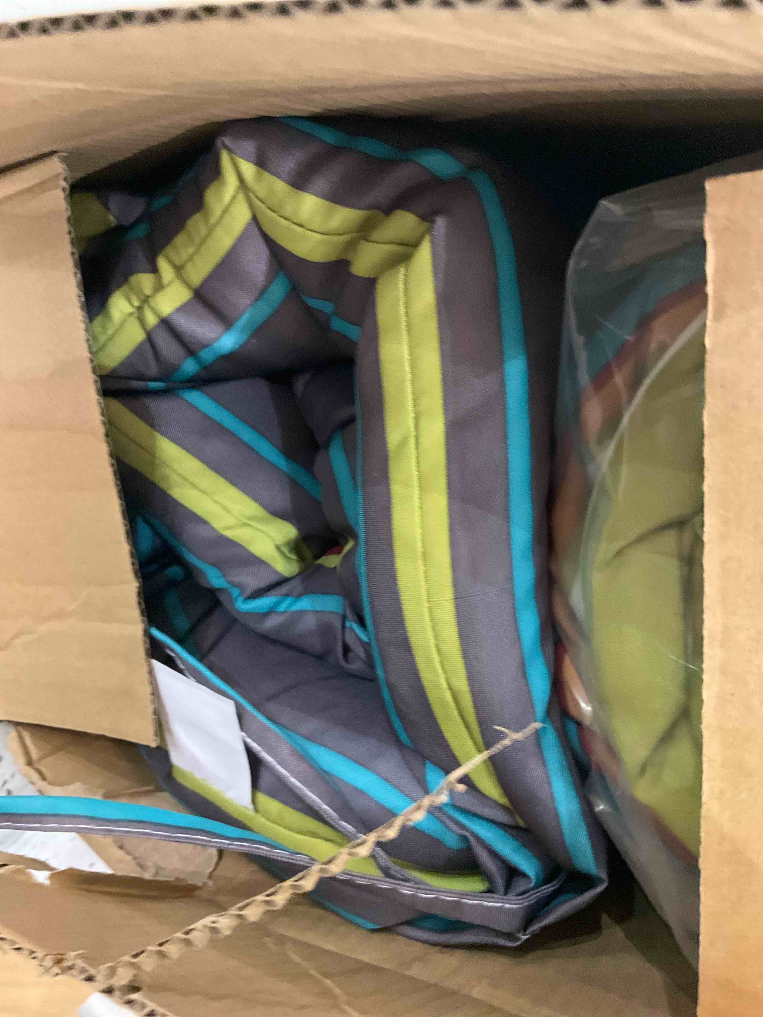 enipate weather resistant cushion seat pads