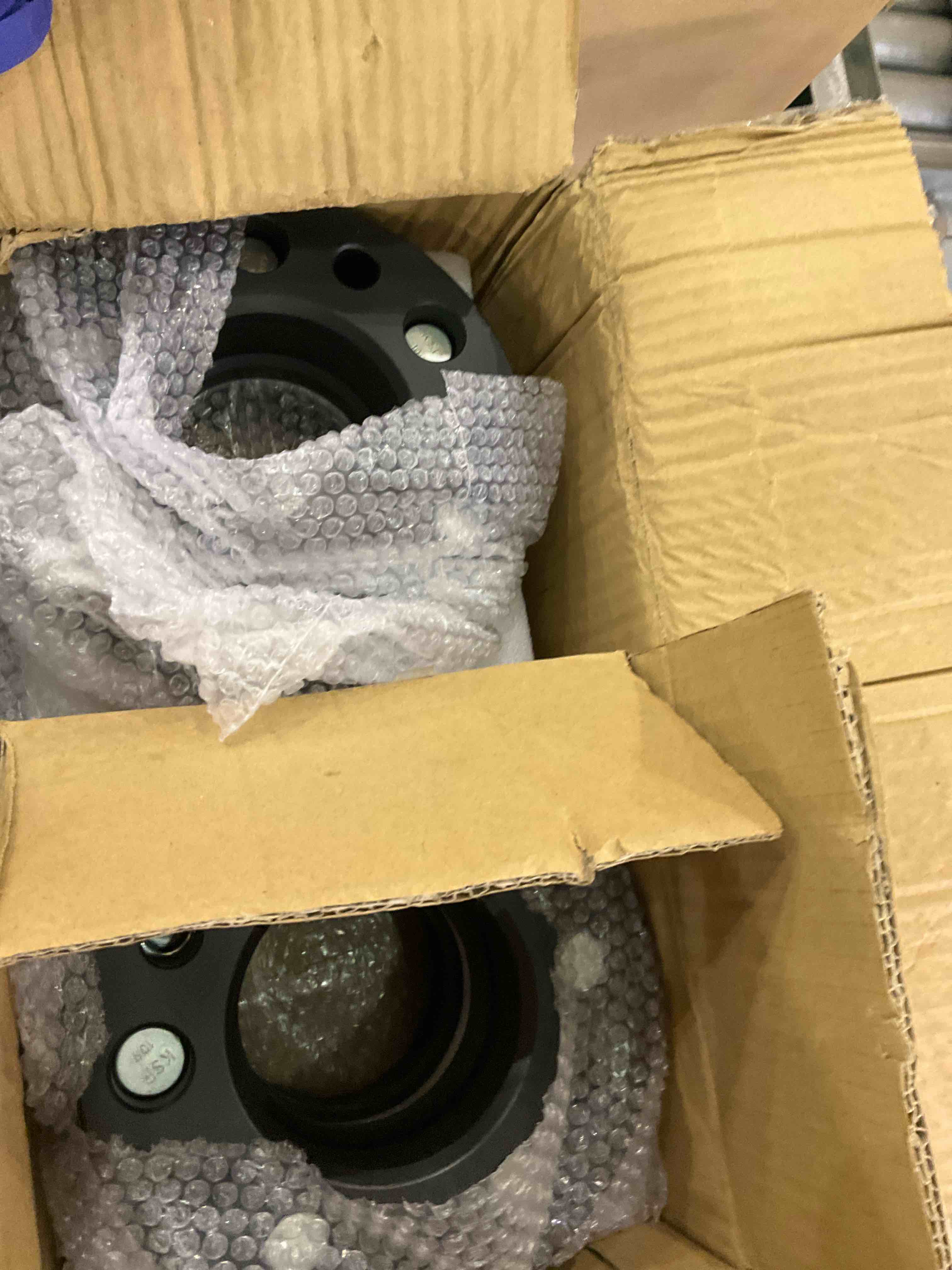 KSP 6*135 1mm Hub bore  4pack