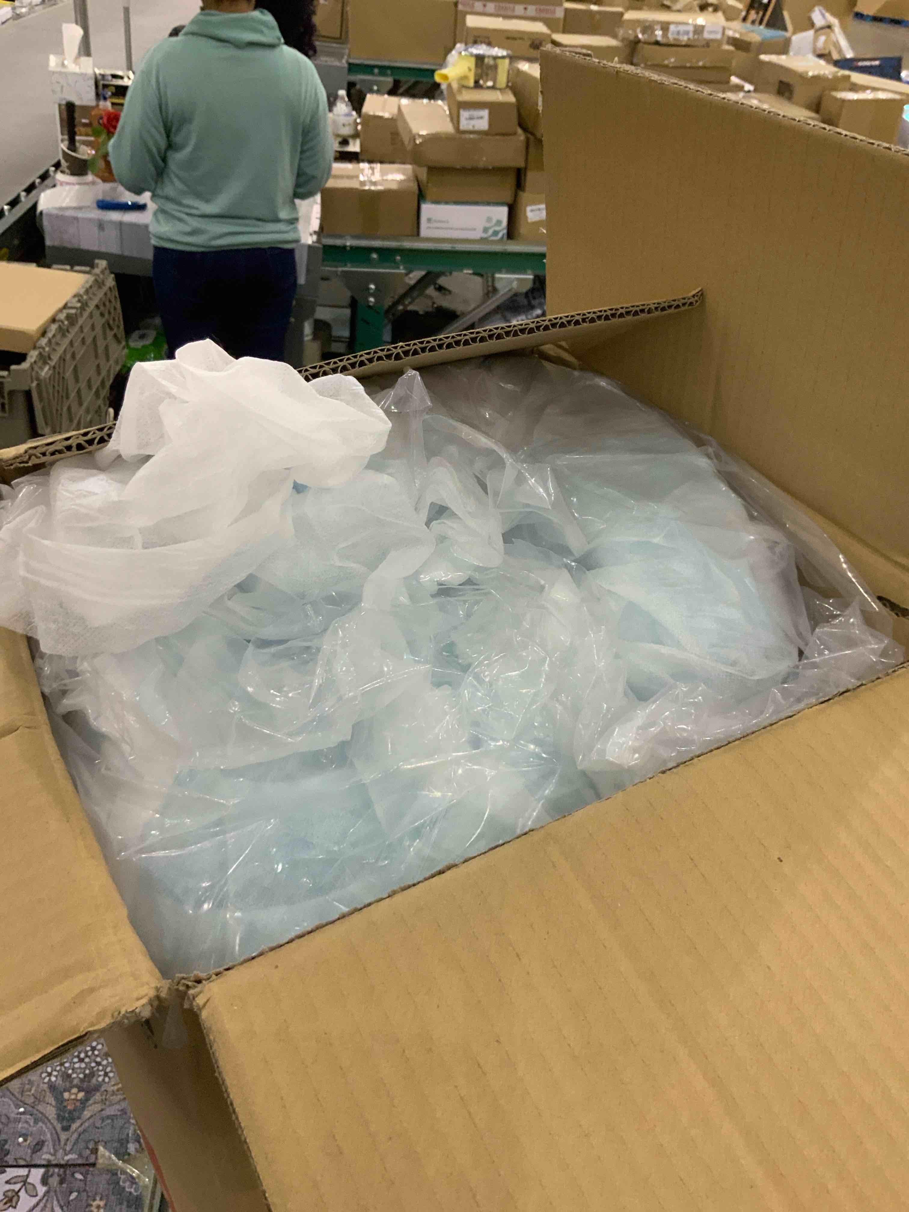 Ventilated Memory Foam Mattress Topper, Cooling Gel Infusion