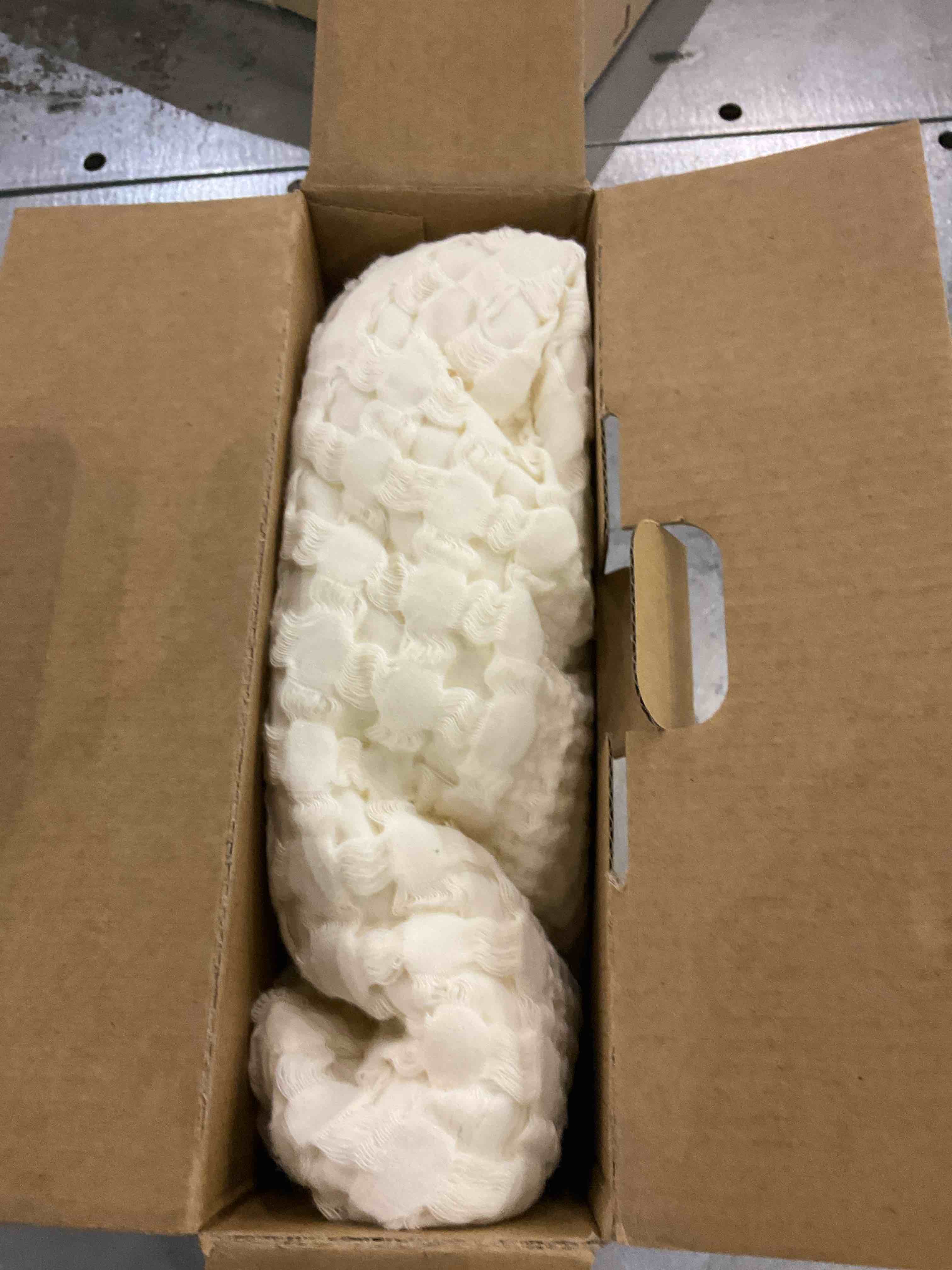 PHF 100% Cotton Waffle Weave Euro Sham Covers, 2 Pack 26" x 26" Pillow Covers for Elegant Home Decorative, No Insert, Decorative Euro Throw Pillow Covers for Bed Couch Sofa, Ivory