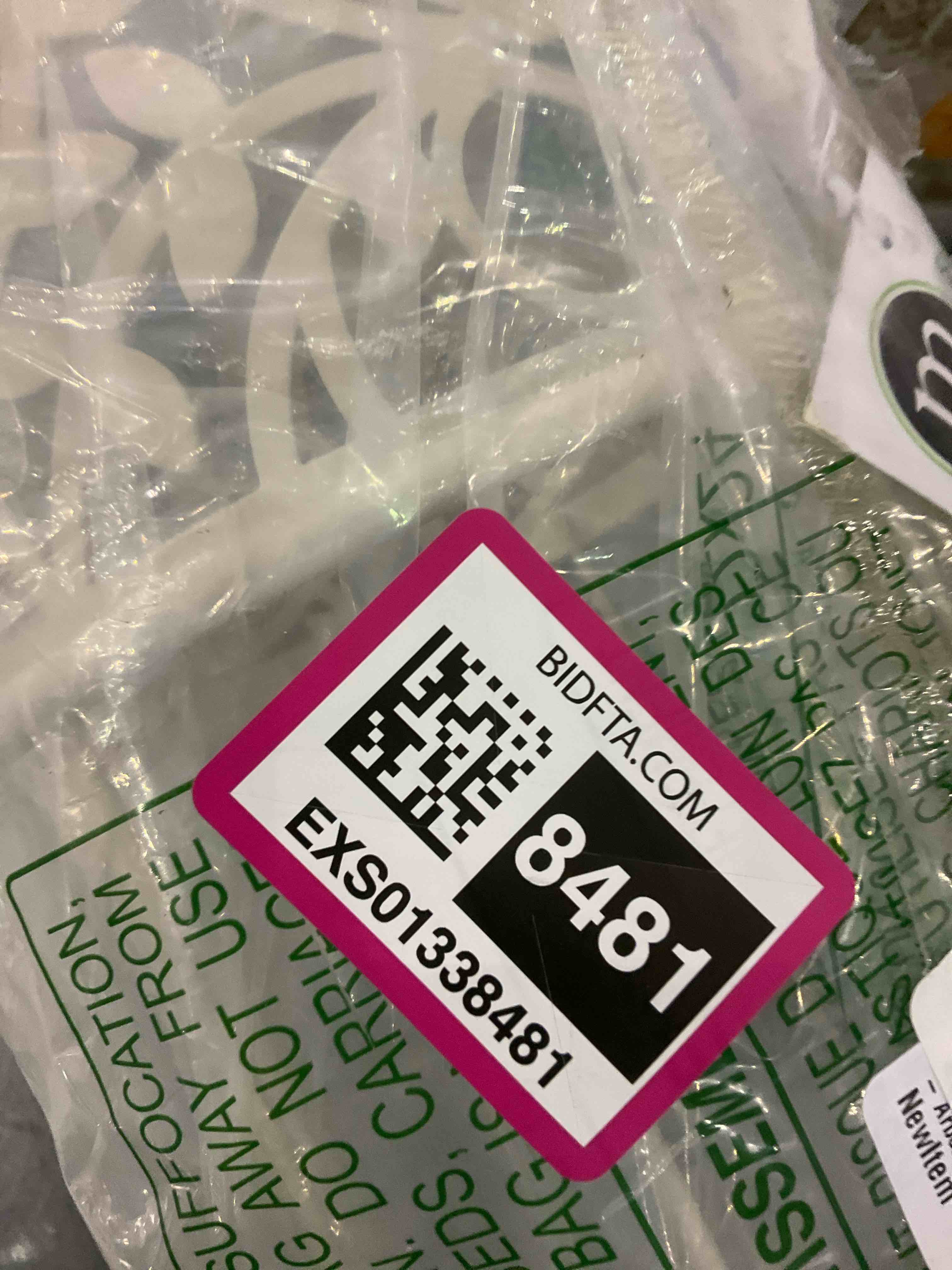 mDesign Steel Toilet Paper Roll Stand Storage Organizer and Dispenser for Bathroom, Vanity, Shelf, Cabinet Organization - Holds 3 Rolls Toilet Tissue - Arbor Collection - White