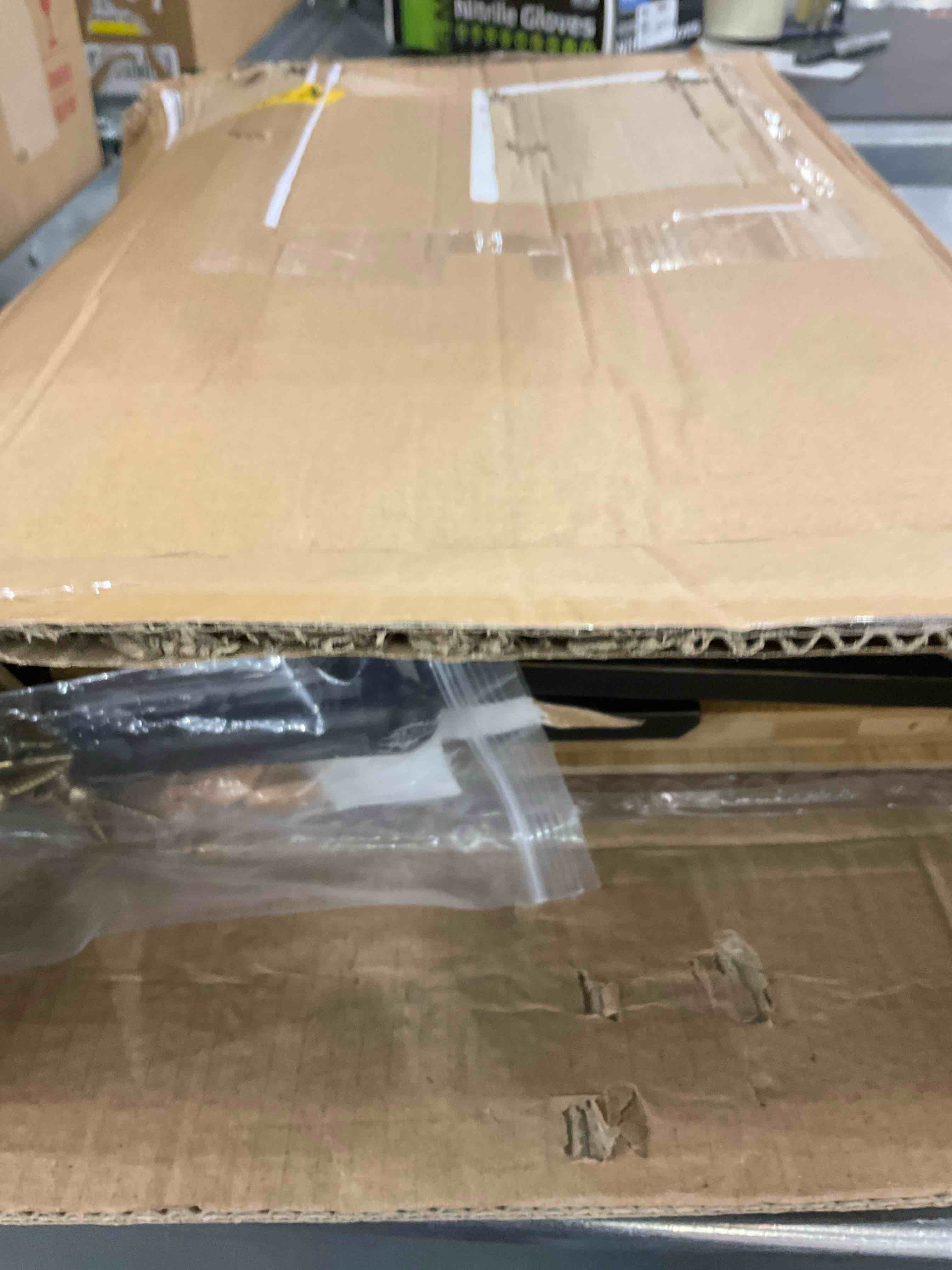 bread storage box wood