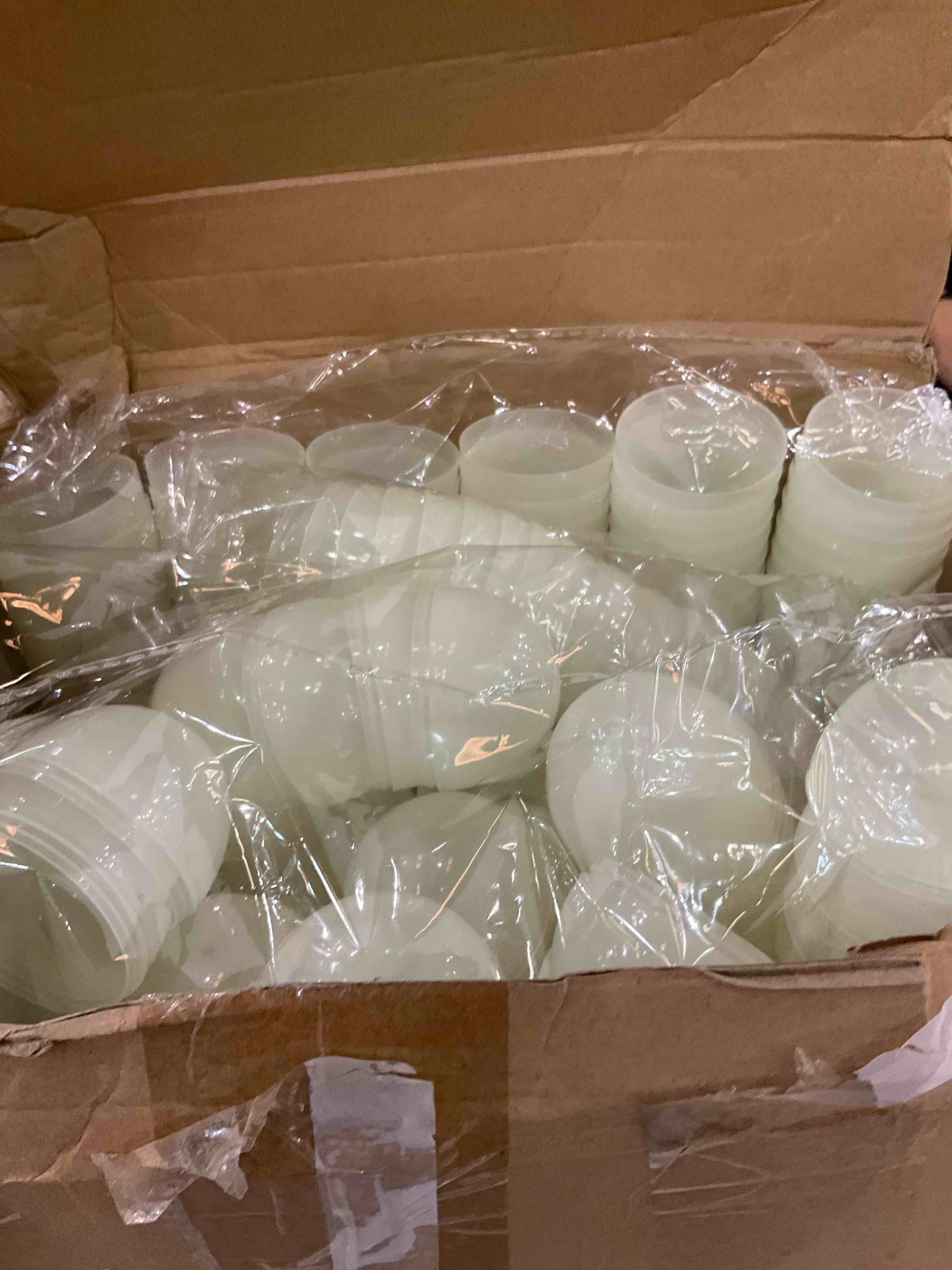 Leyndo 300 pieces glow in the dark treats for Easter