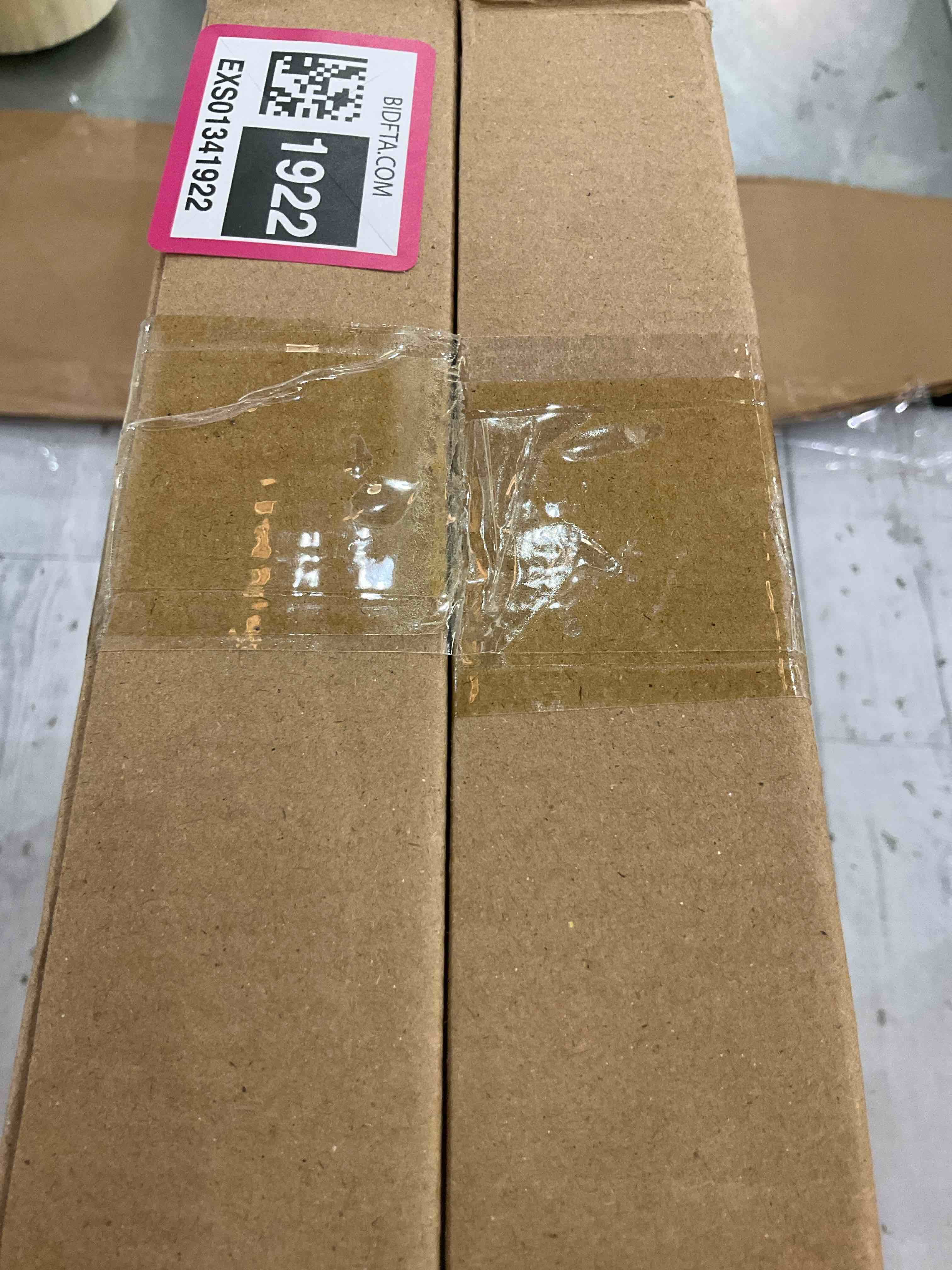 Yatmung 2 Pack - 16.5 Inch Lazy Susan for Cabinet - Kitchen Organizers and Storage 360Â° Rotating - Clear Lazy Susan Turntable for Refrigerator - Long Lazy Susan for Fridge - Pantry Organization