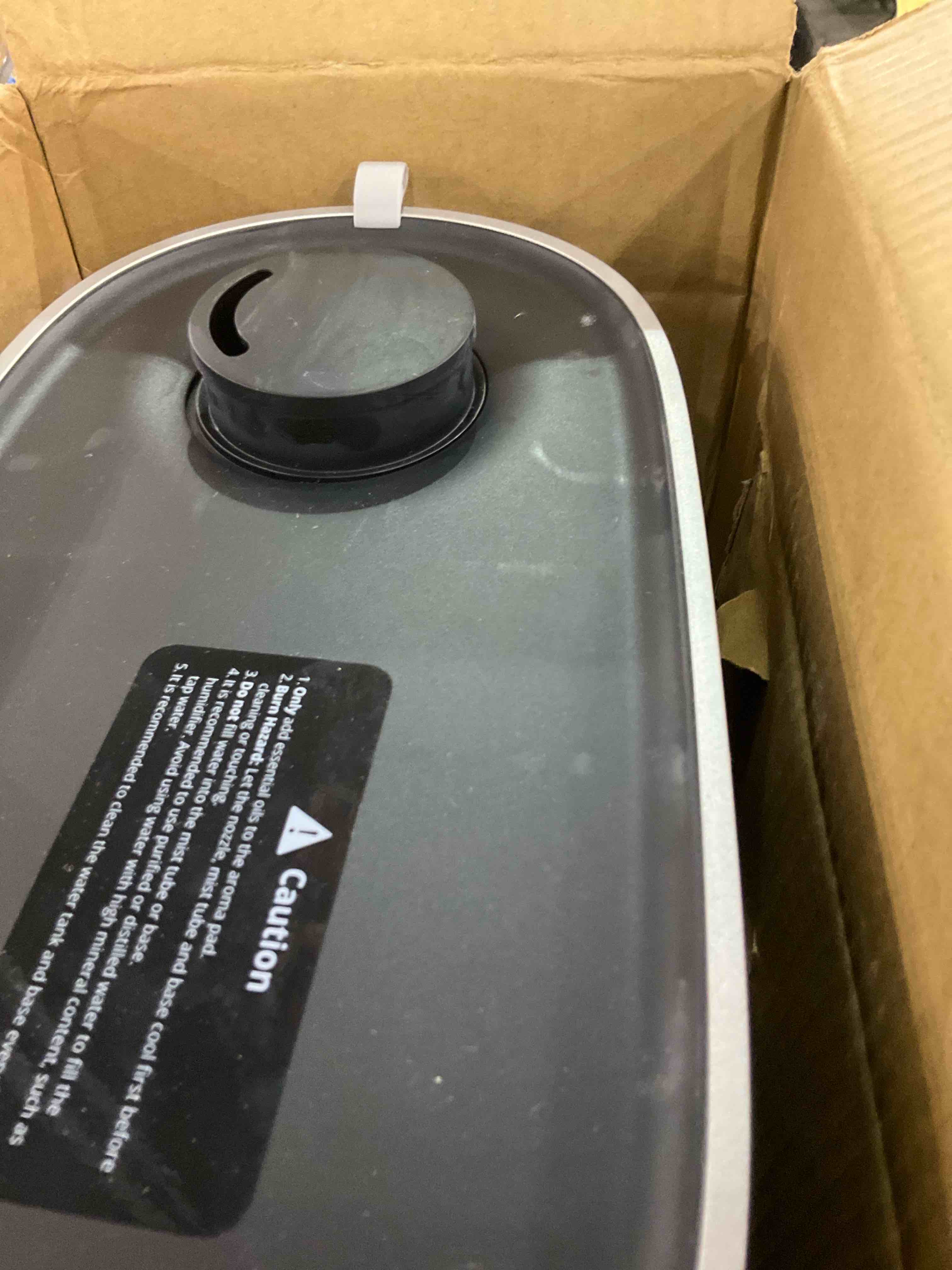 GoveeLife Smart Humidifier Max, 7L Warm and Cool Mist WiFi Humidifier for Home Bedroom, Top Fill Humidifiers 70H, Lasts for Large Rooms up to 800sq.ft, Faster Humidification with Alexa and App Control