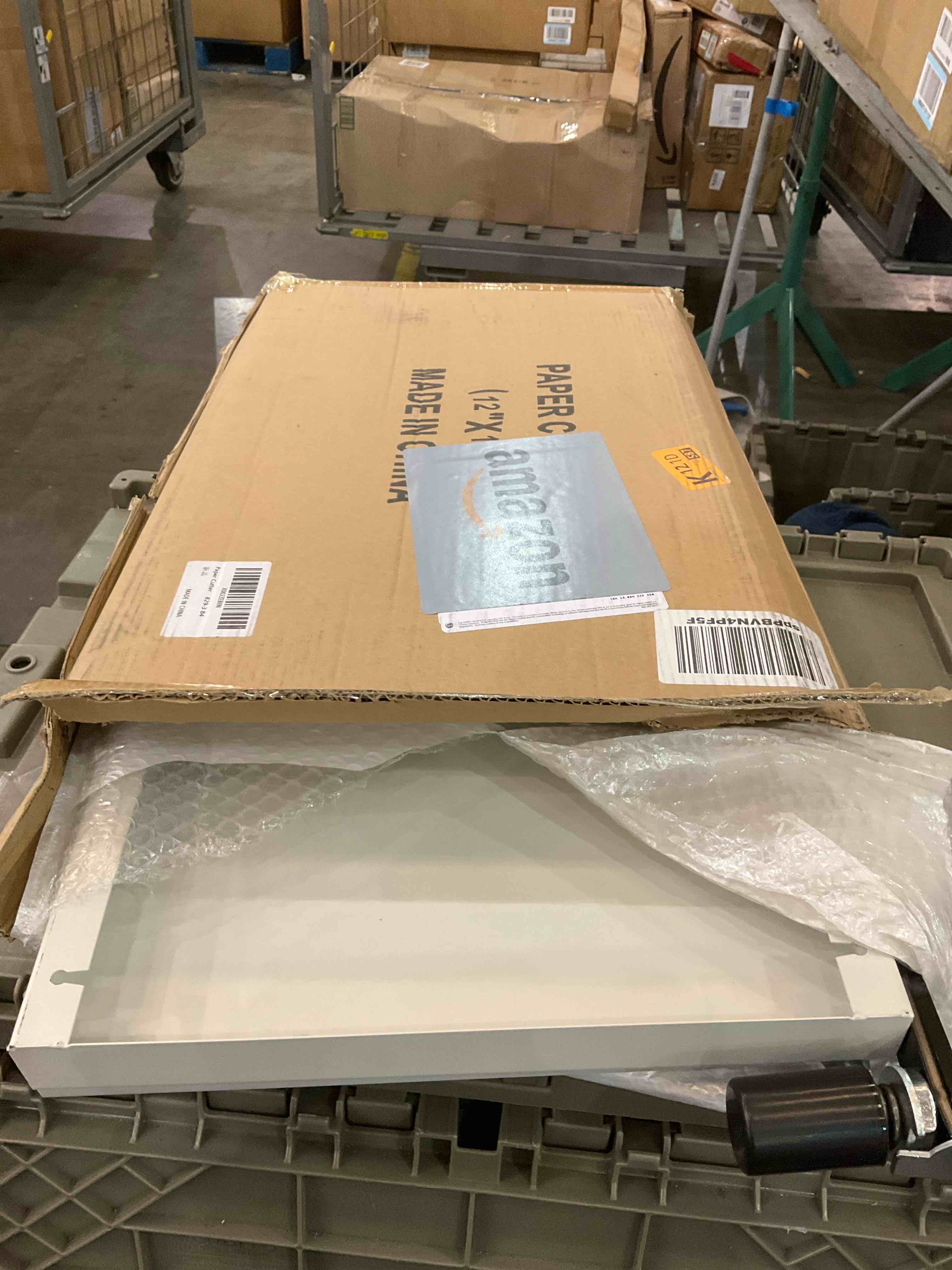 Paper Cutter