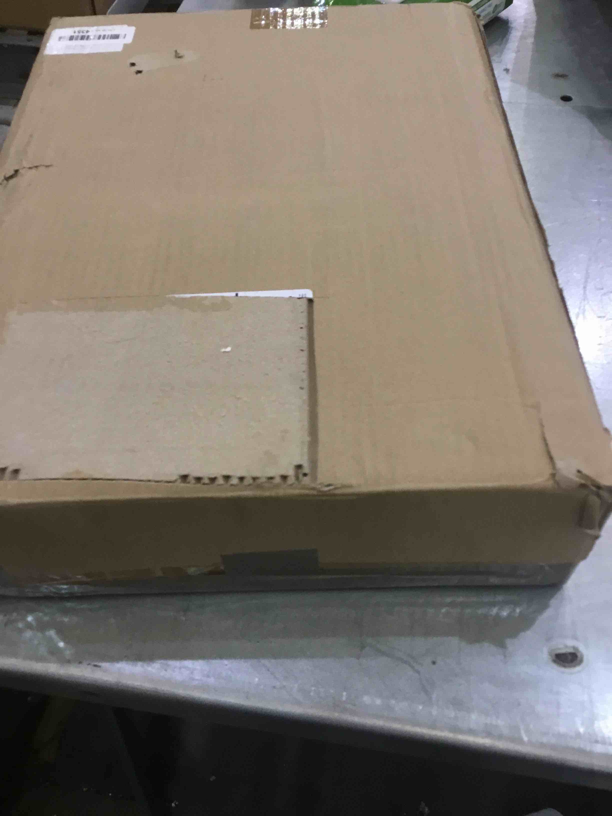 19 Pack Animal Barrier Fence - No Dig Garden Decorative Fence Rustproof Metal Wire Panel Border for Dog Rabbits Ground Stakes Defence and Outdoor Patio, T Shape. Total Length 17 in(H) X 20.6 Ft(L)