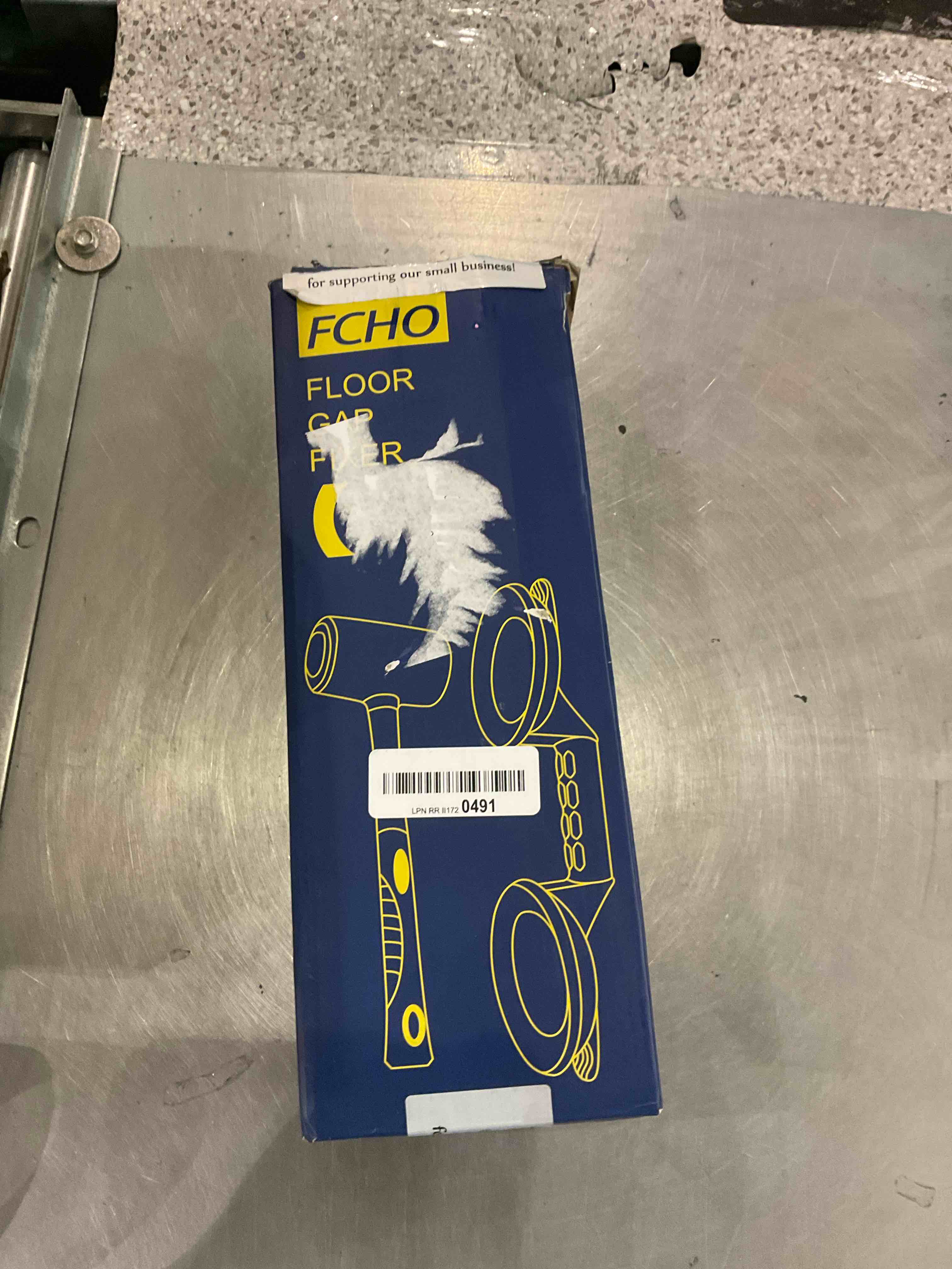 FchonFloor Gap Fixer Tool