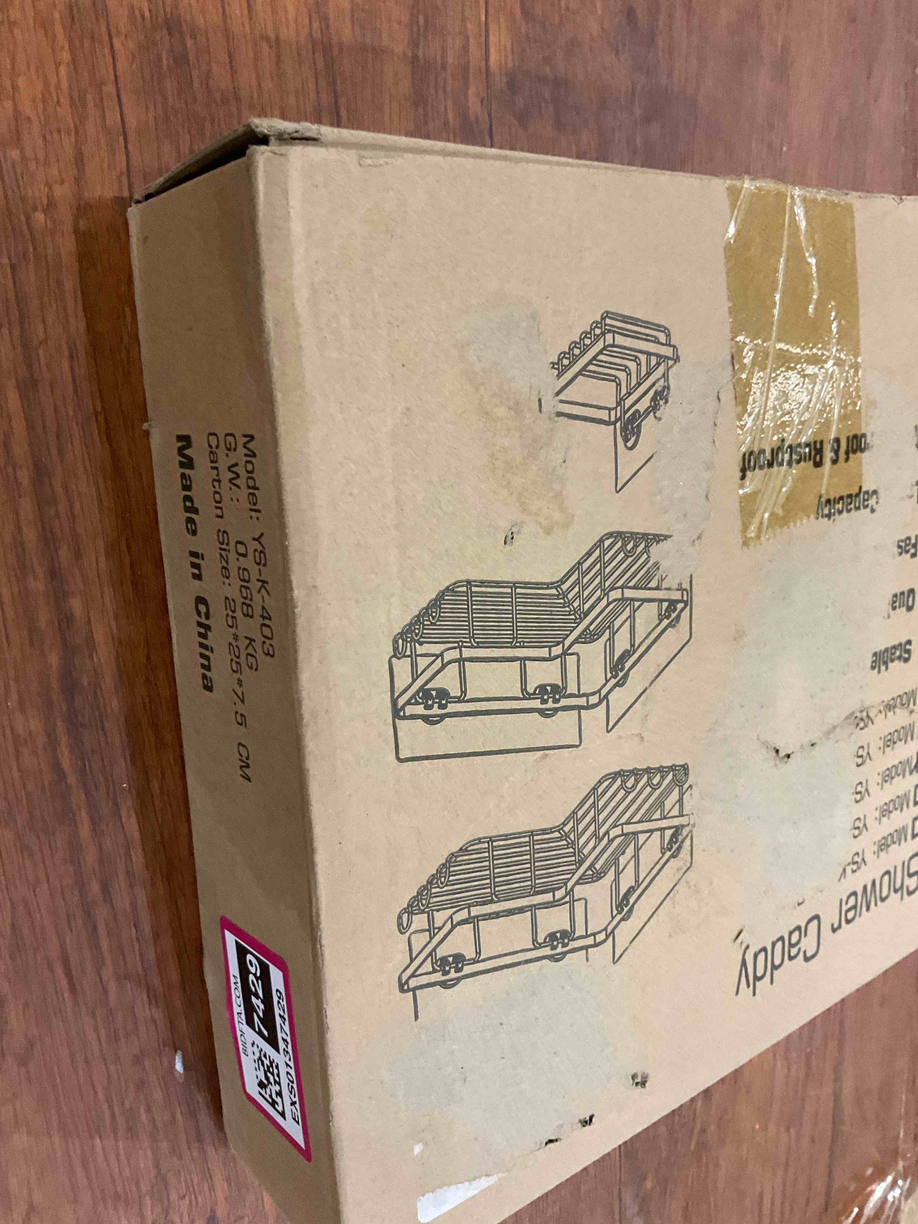 YASONIC Corner Shower Caddy, 3-Pack Adhesive Shower Caddy with Soap Holder and 12 Hooks, Rustproof Stainless Steel Bathroom Shower Organizer, No Drilling Wall Mounted Shower Rack, Brushed Silver