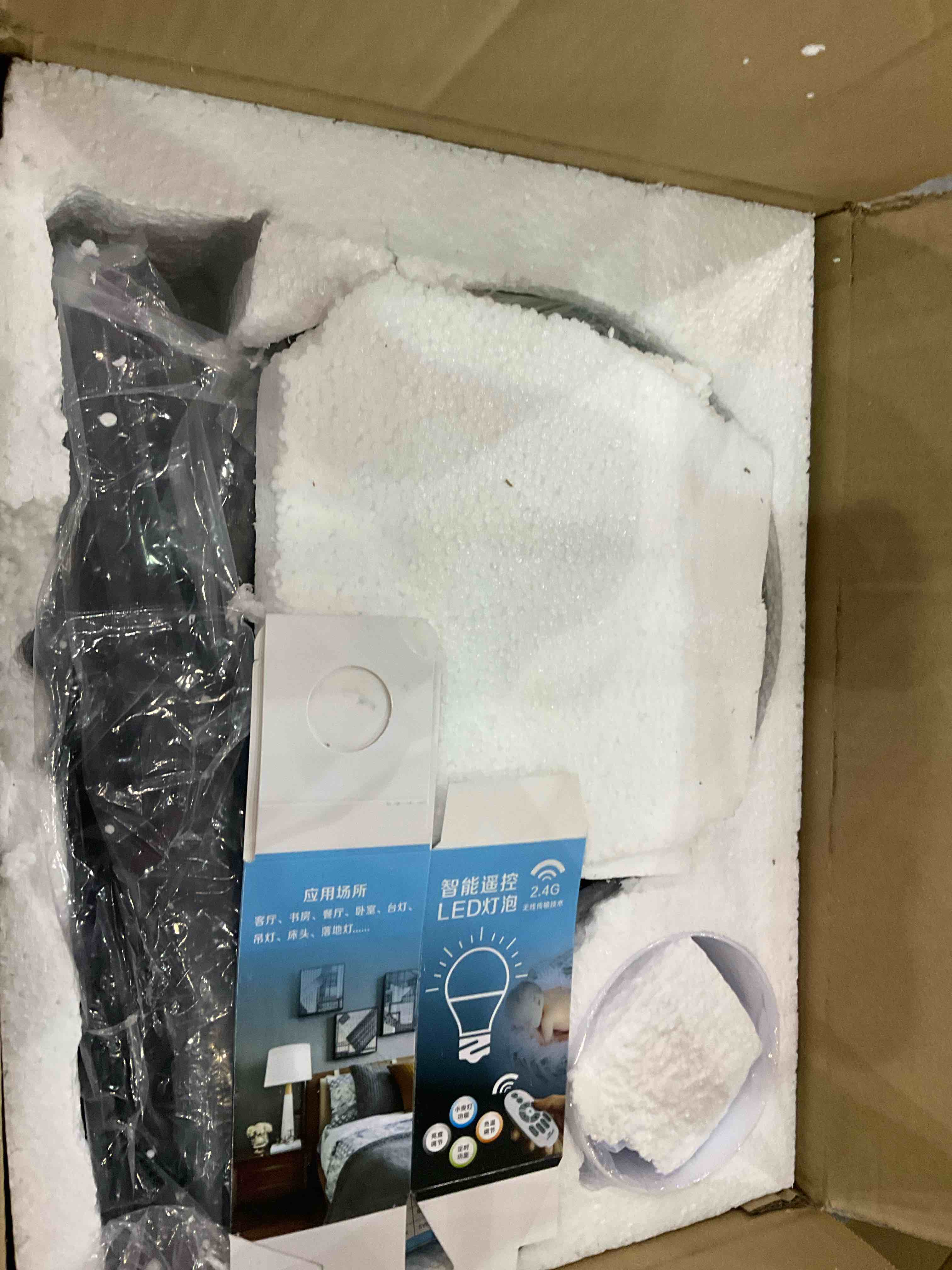 Standing Floor Lamp for Living Room & Bedroom & Office, LED Corner Standing Light, Adjustable Lighting Angle, 3000-6500K, Stepless Dimmable Modern Floor Lamp, Key & Remote Control Reading Lamp