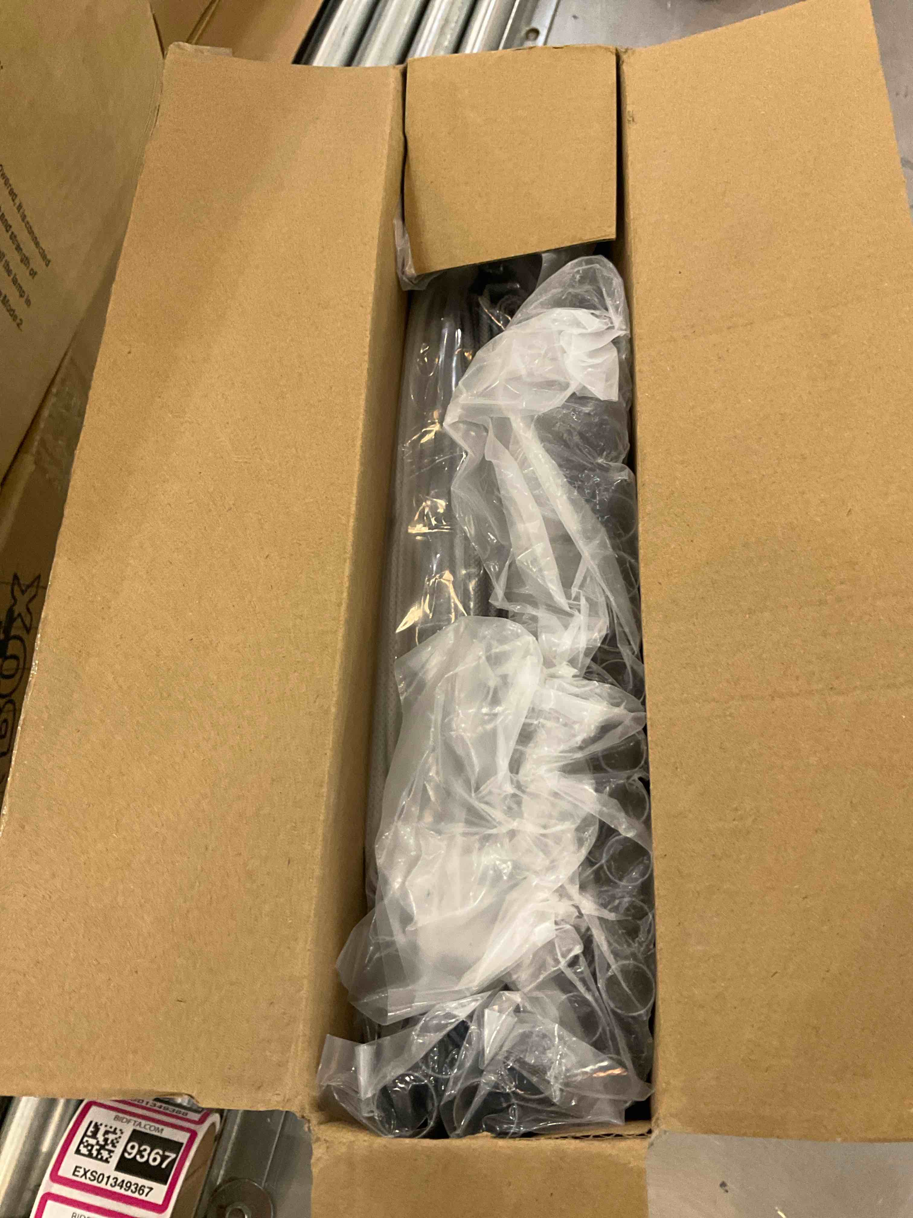 Simple Houseware 6 Tiers Shoe Rack, Grey