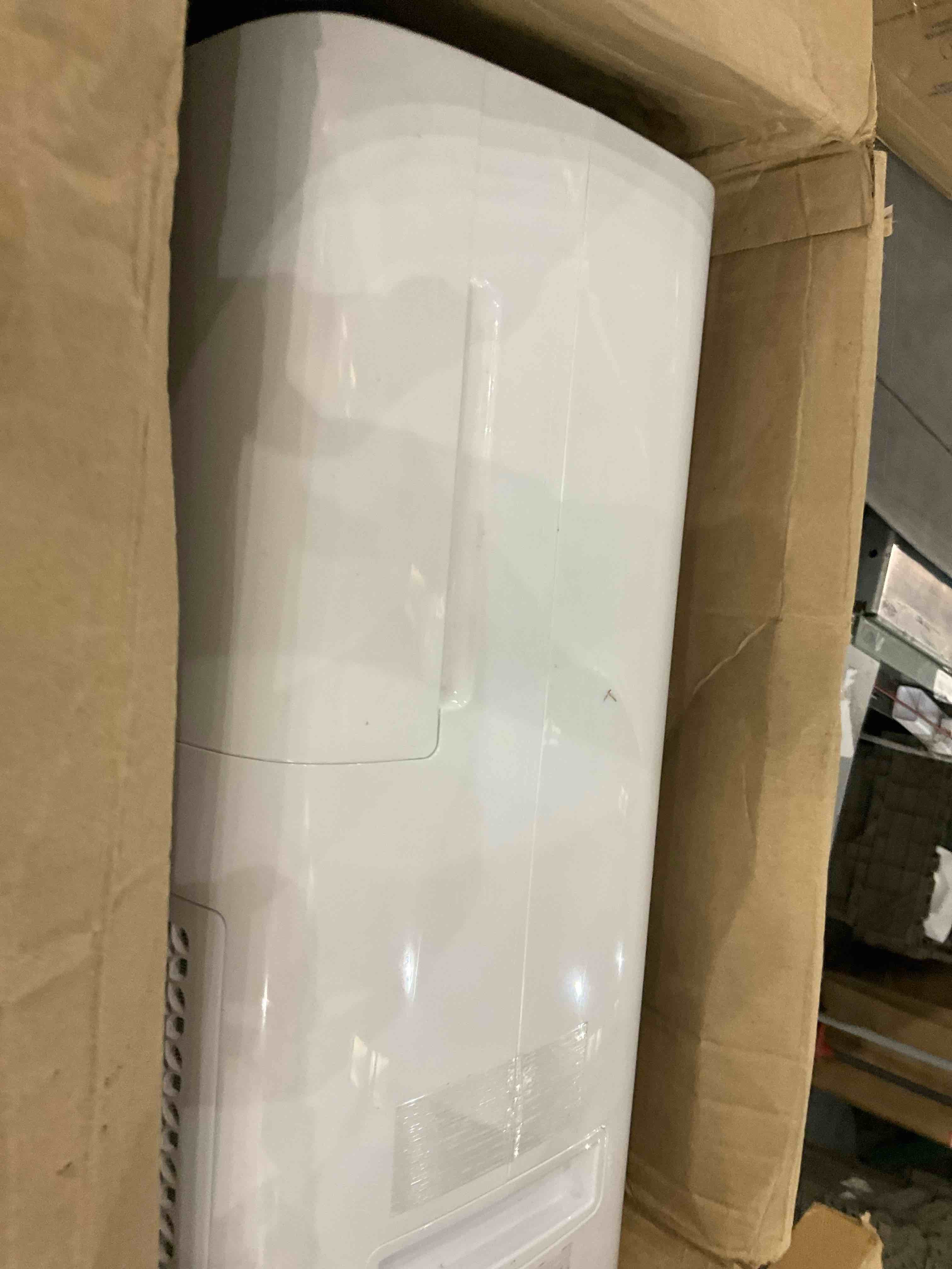 Kesnos 4500 Sq. Ft Dehumidifier for Home with Drain Hose -Ideal for Basements, Bedrooms, Bathrooms, Laundry Rooms -with Intelligent Control Panel, Front Display, 24 Hr Timer and 0.66 Gallon Water Tank