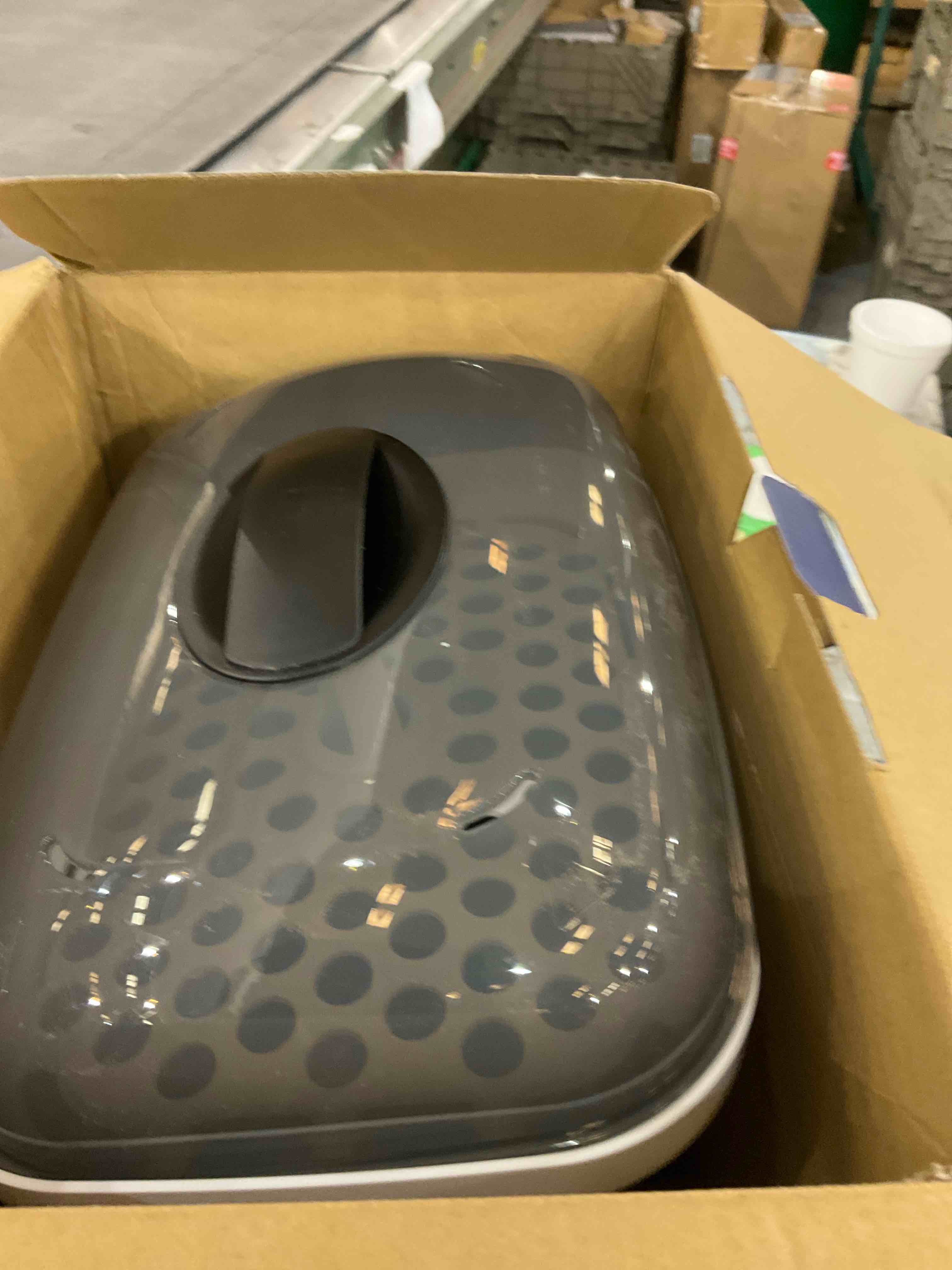 Dr. Brown's All-in-One Sterilizer and Dryer for Baby Bottles, Parts & Other Newborn Essentials