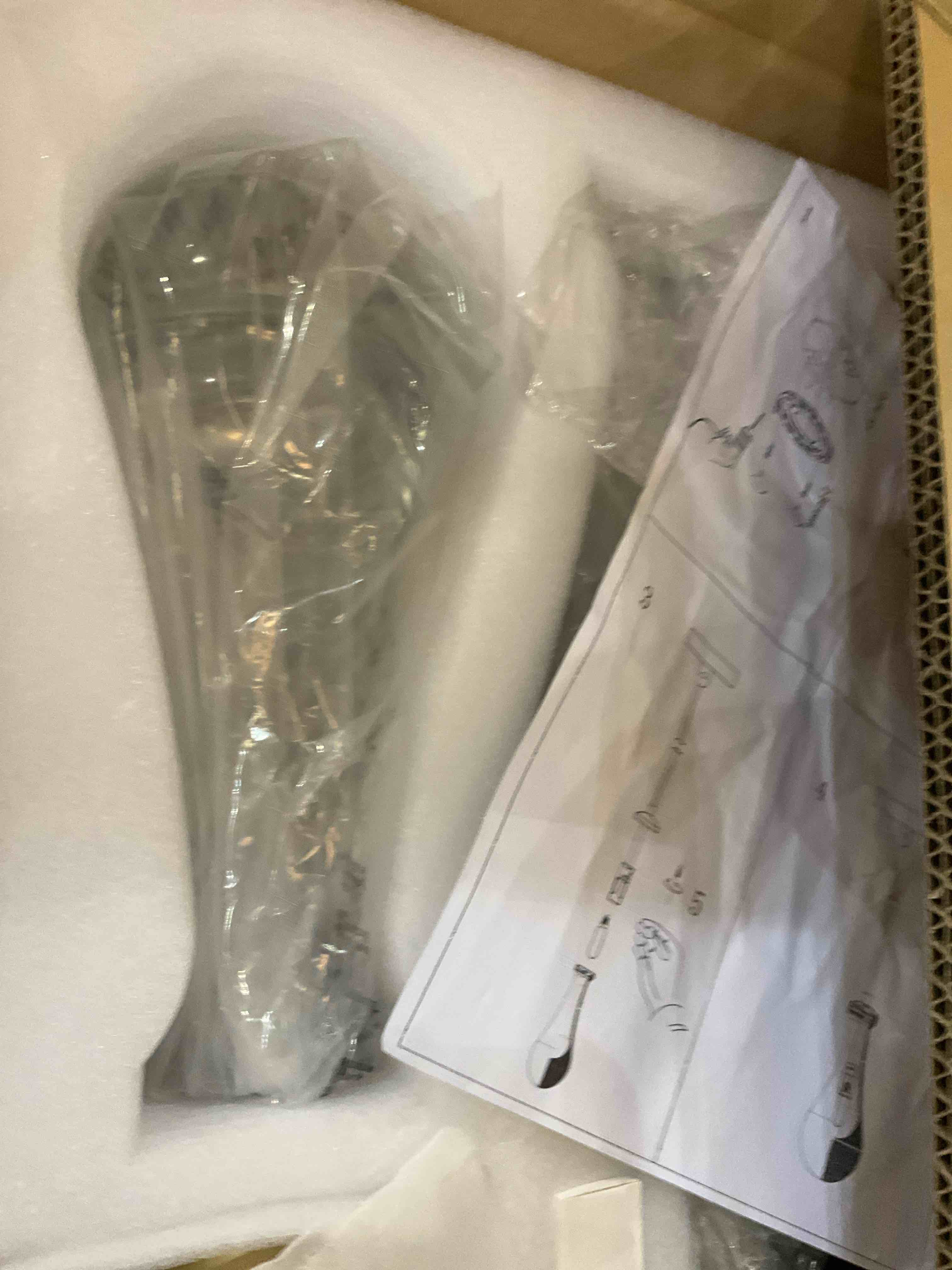 Unique Modern Levitating Lamp with Floating Light Bulb 