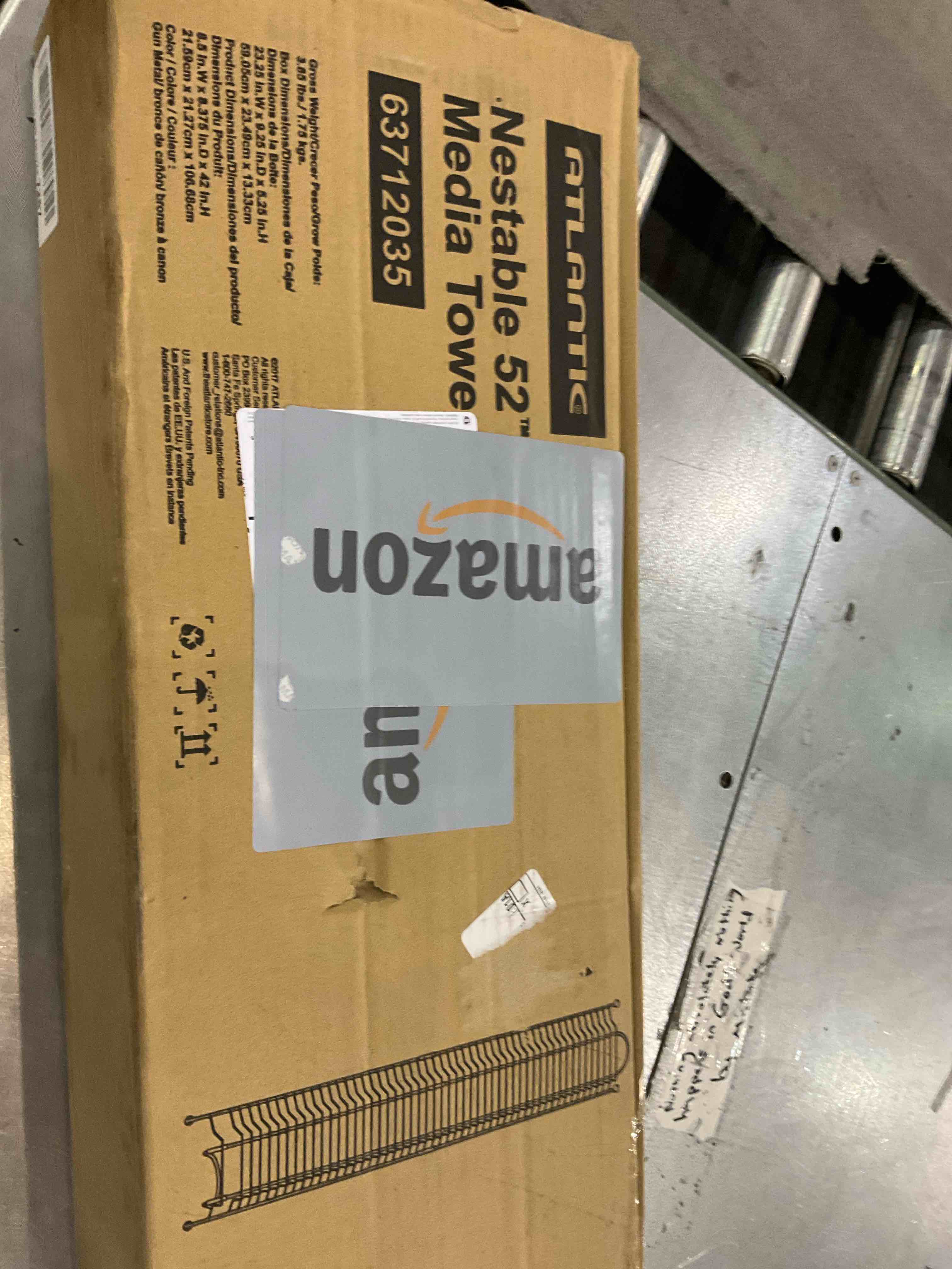 nestable 52 media tower