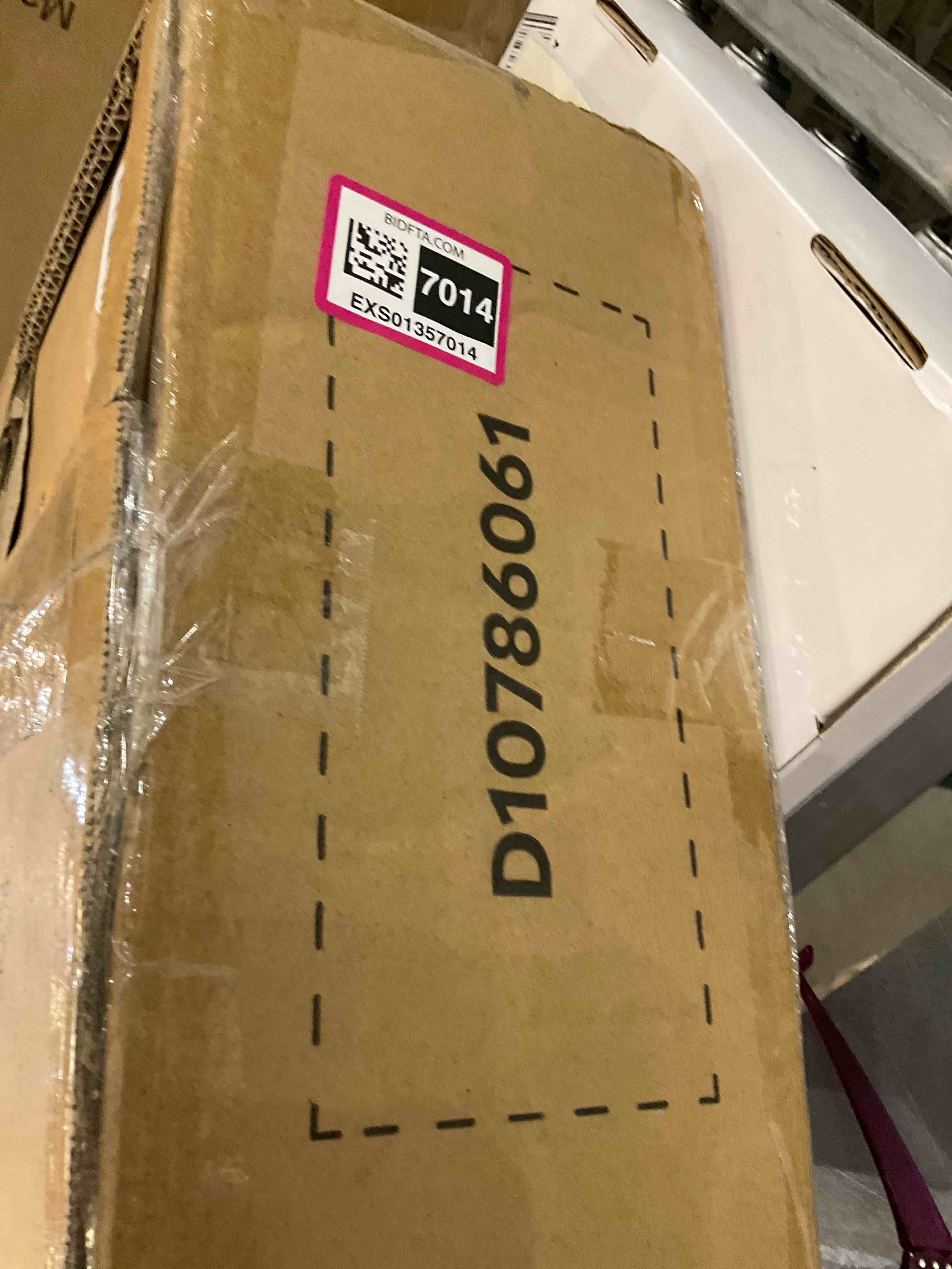 WLIVE Nightstand Set of 2, 2 Drawer Dresser for Bedroom, Small Dresser with 2 Drawers, Bedside Furniture, Night Stand, End Table for Bedroom, College Dorm, Rustic Brown Wood Grain Print