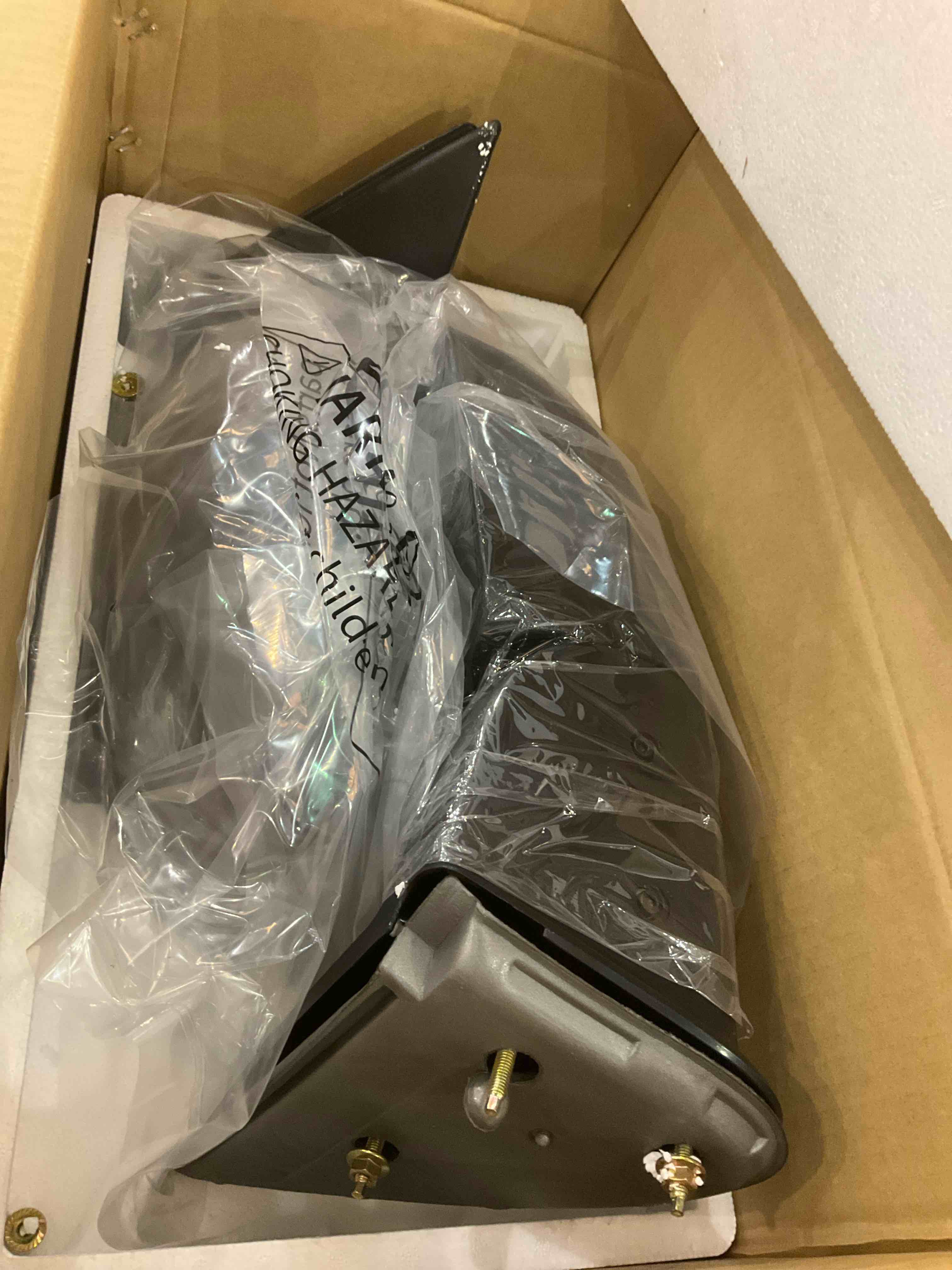 SCITOO Pair Door Mirrors Body Style 2007 Classic)