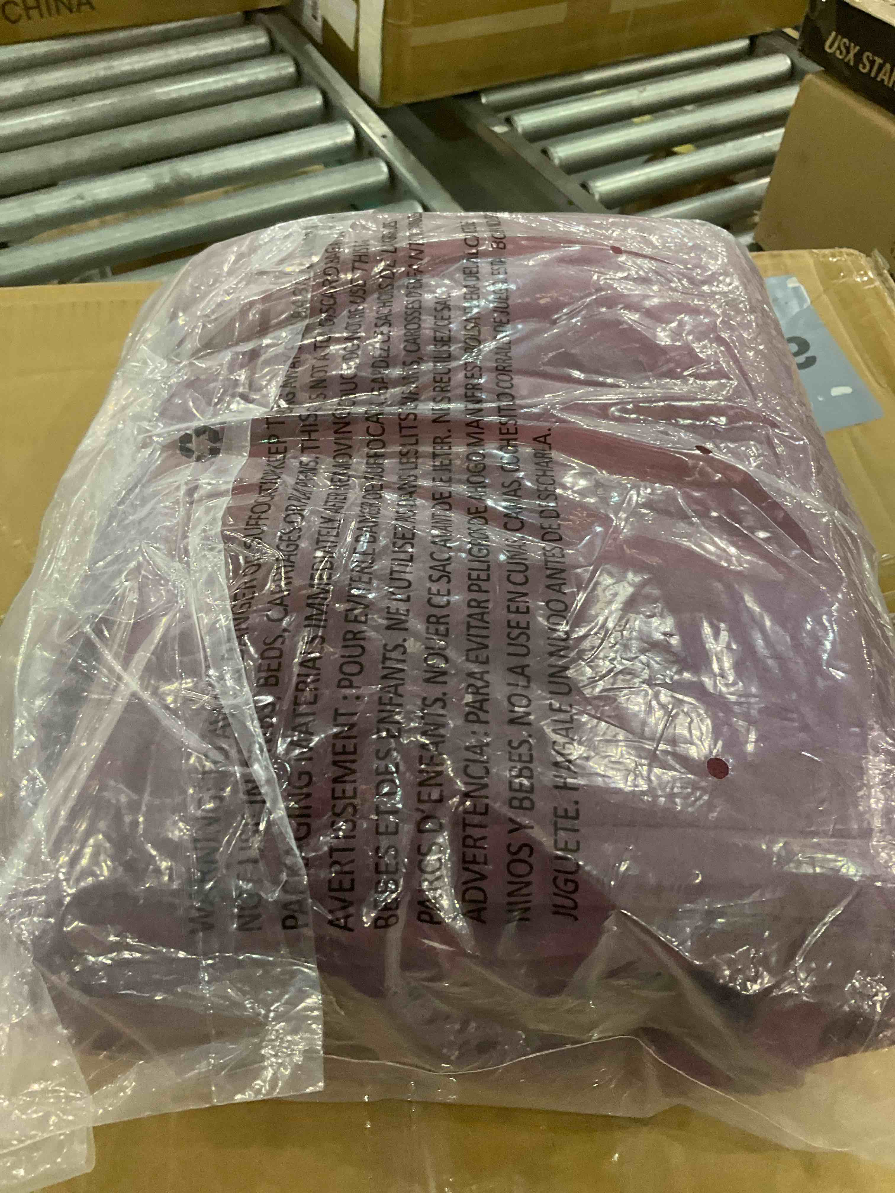 Sunbeam Royal Ultra Cabernet Heated Personal Throw / Blanket, Cozy-Warm, Adjustable Heat Settings