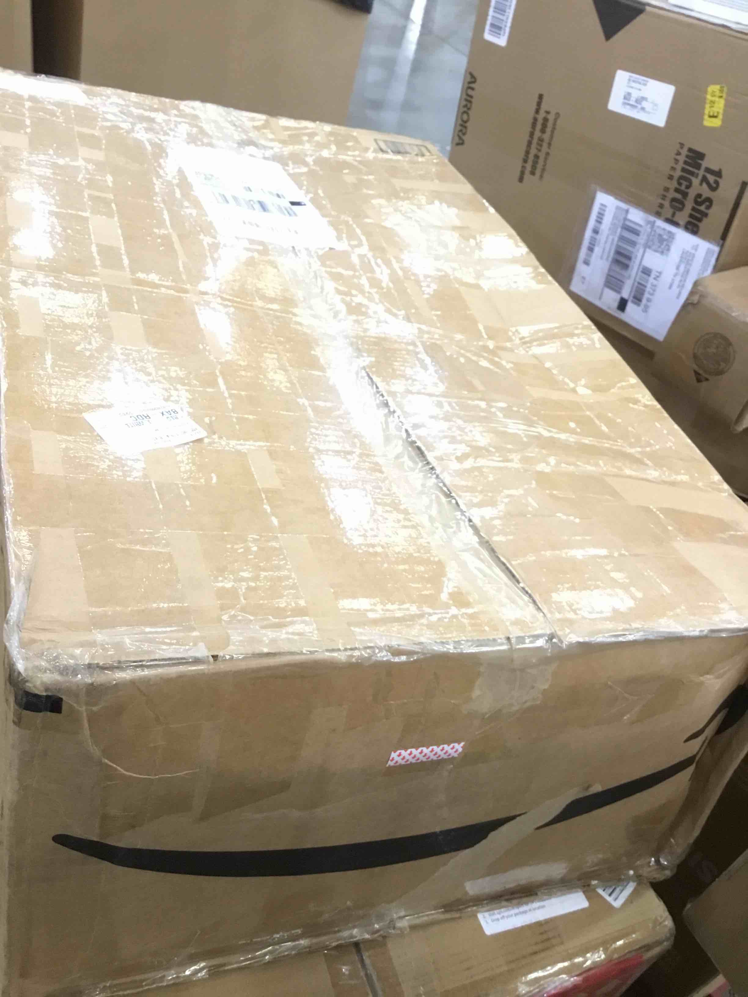 Universal TV Stand Base for 44-85 Inch LCD OLED Flat/Curved Screen TVs-Height Adjustable/Tall/Larger Table Top TV Stand Mount with Cable Management, VESA 800x400mm