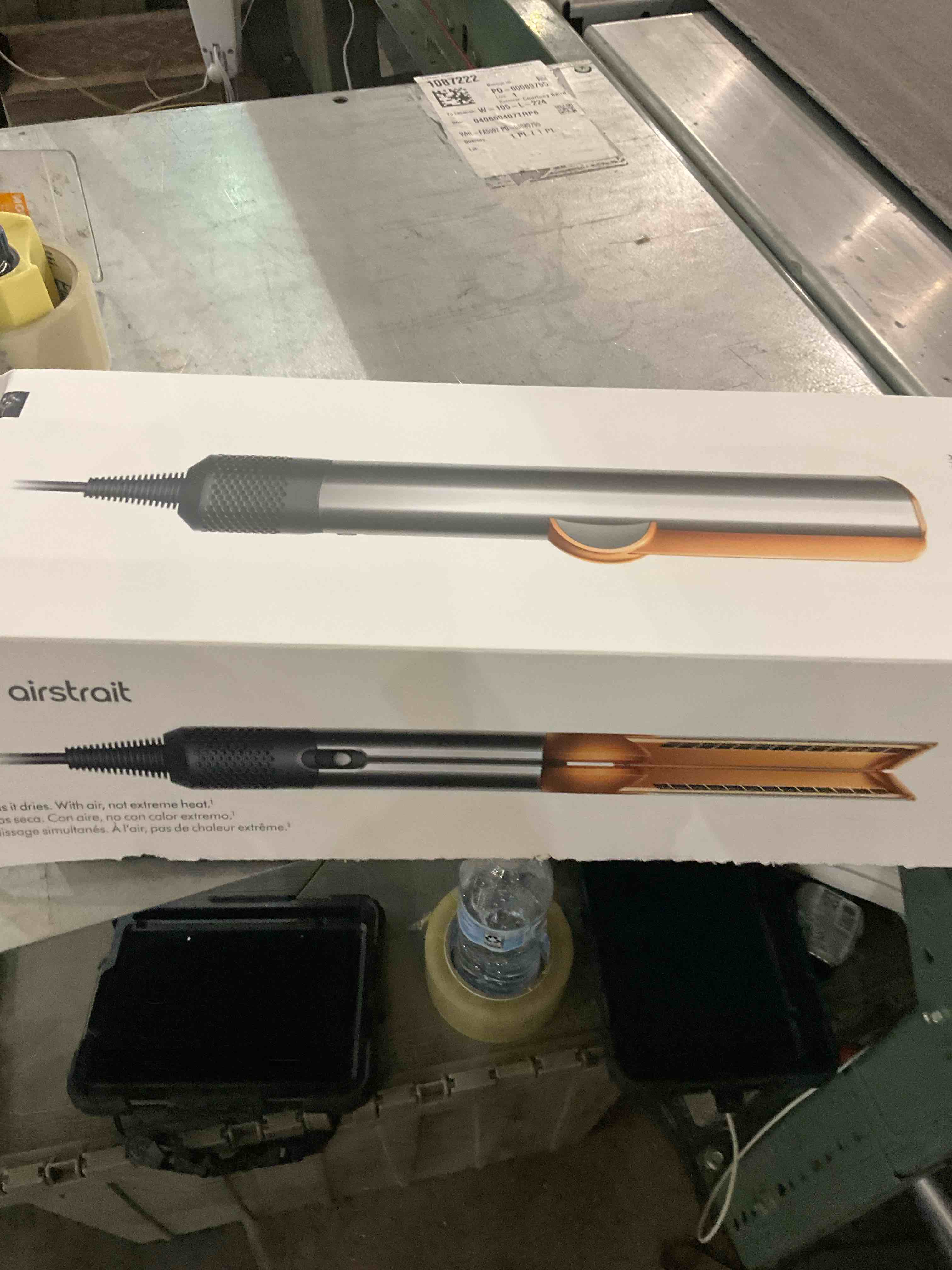 Dyson Airstrait™ Straightener