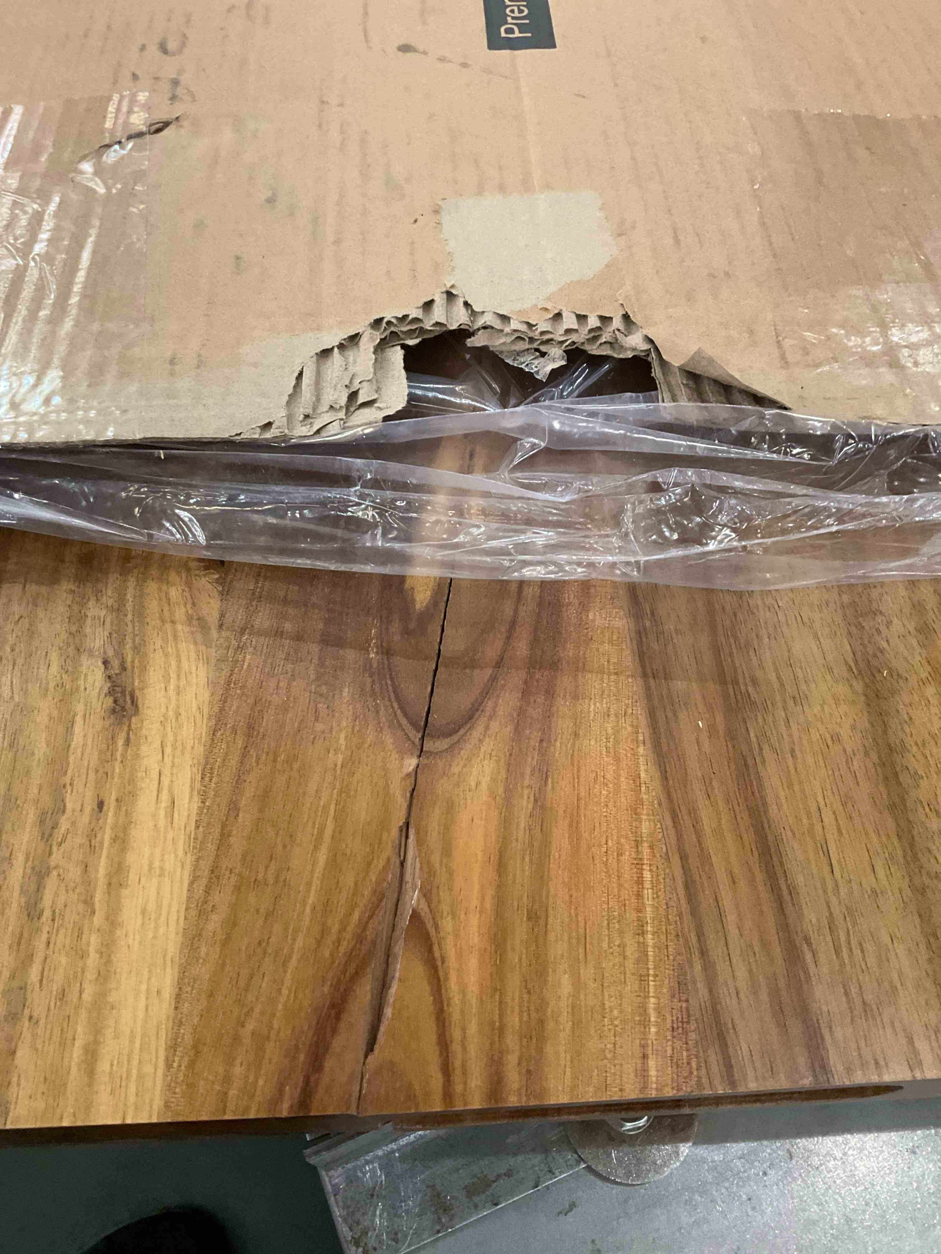 Premium Natural Acacia Cutting Board