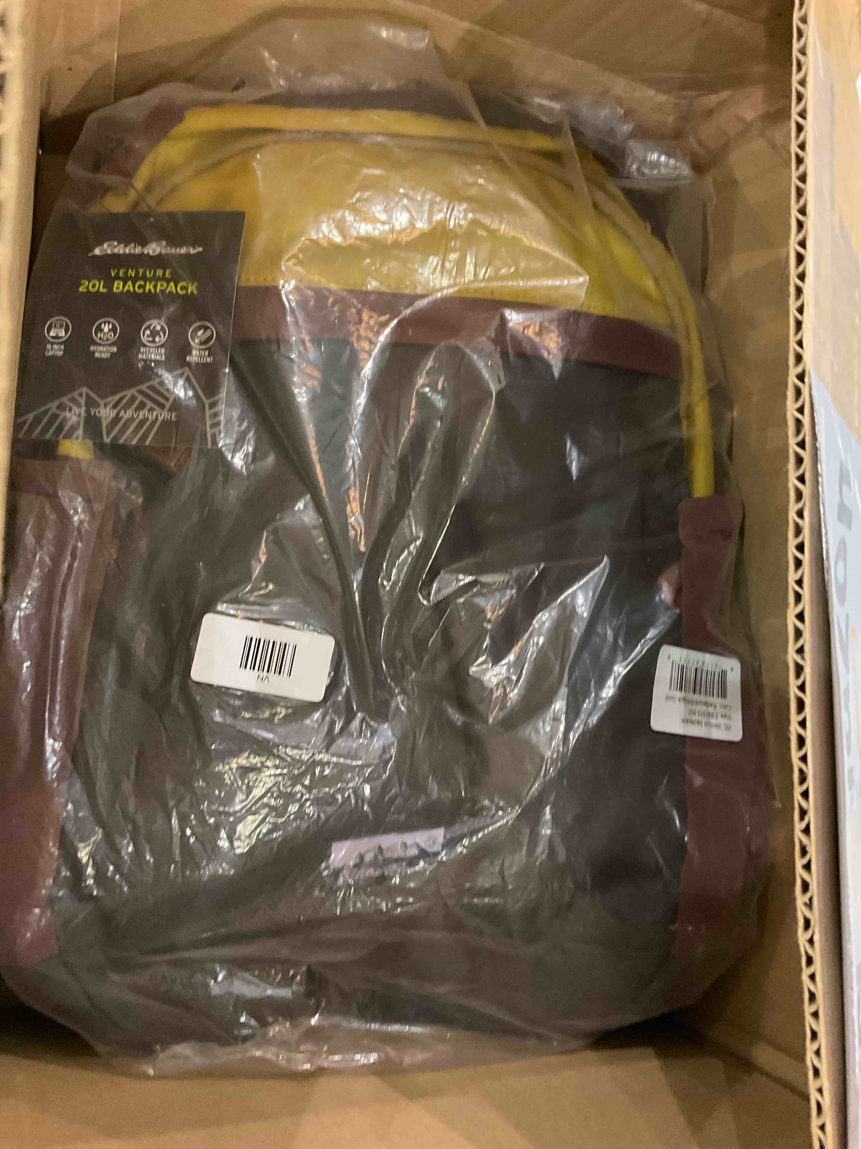 Eddie Bauer Venture Backpack with Organization Compartments and