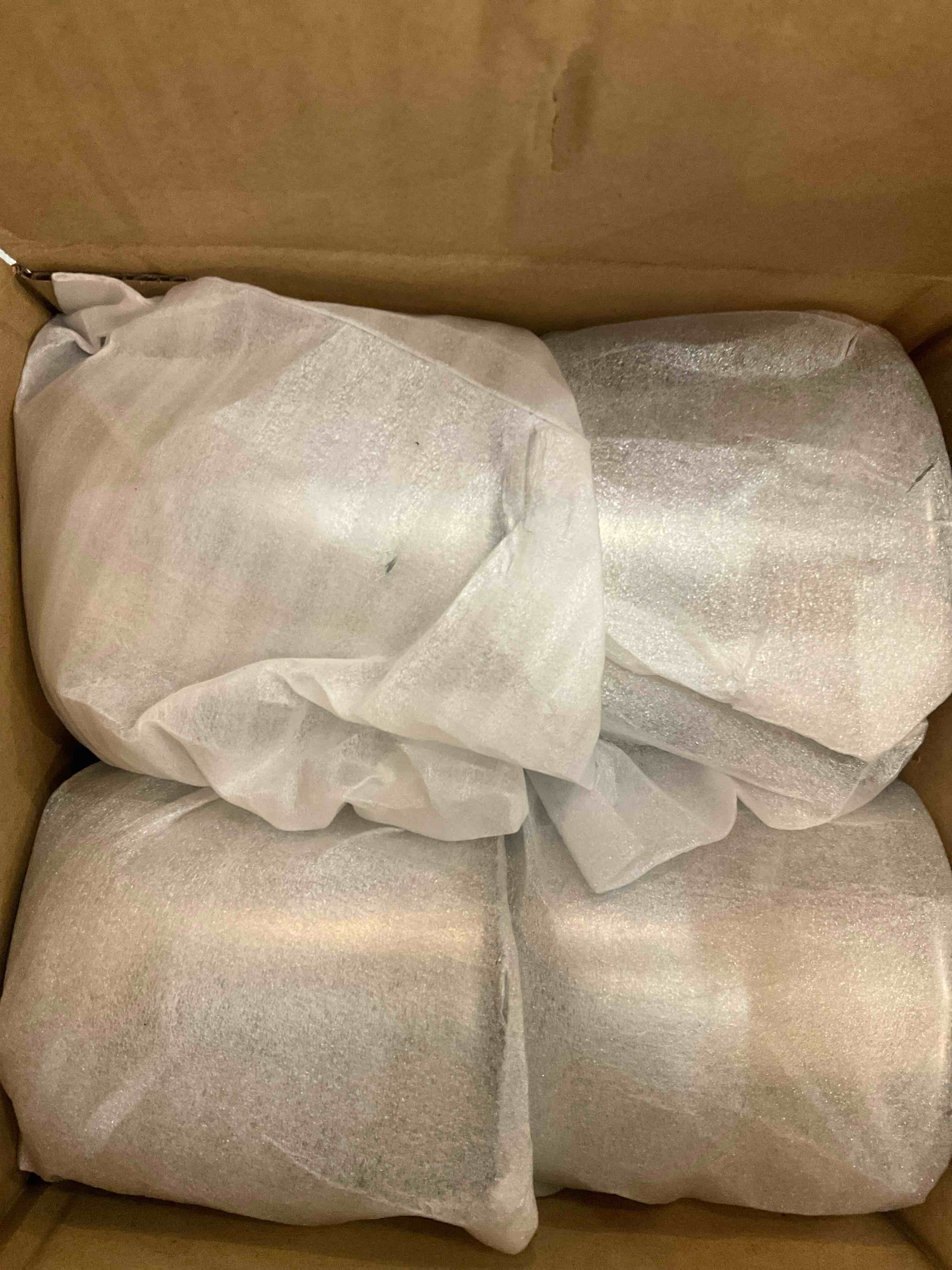 4Pcs 3.27inch Stainless Trailer Wheel Center Caps Push Through 3.27" Bore 3.41" Tall Top Removable Hub Cap for Truck SUV RV Wheel Rim, Chrome Silver Wheel Cover