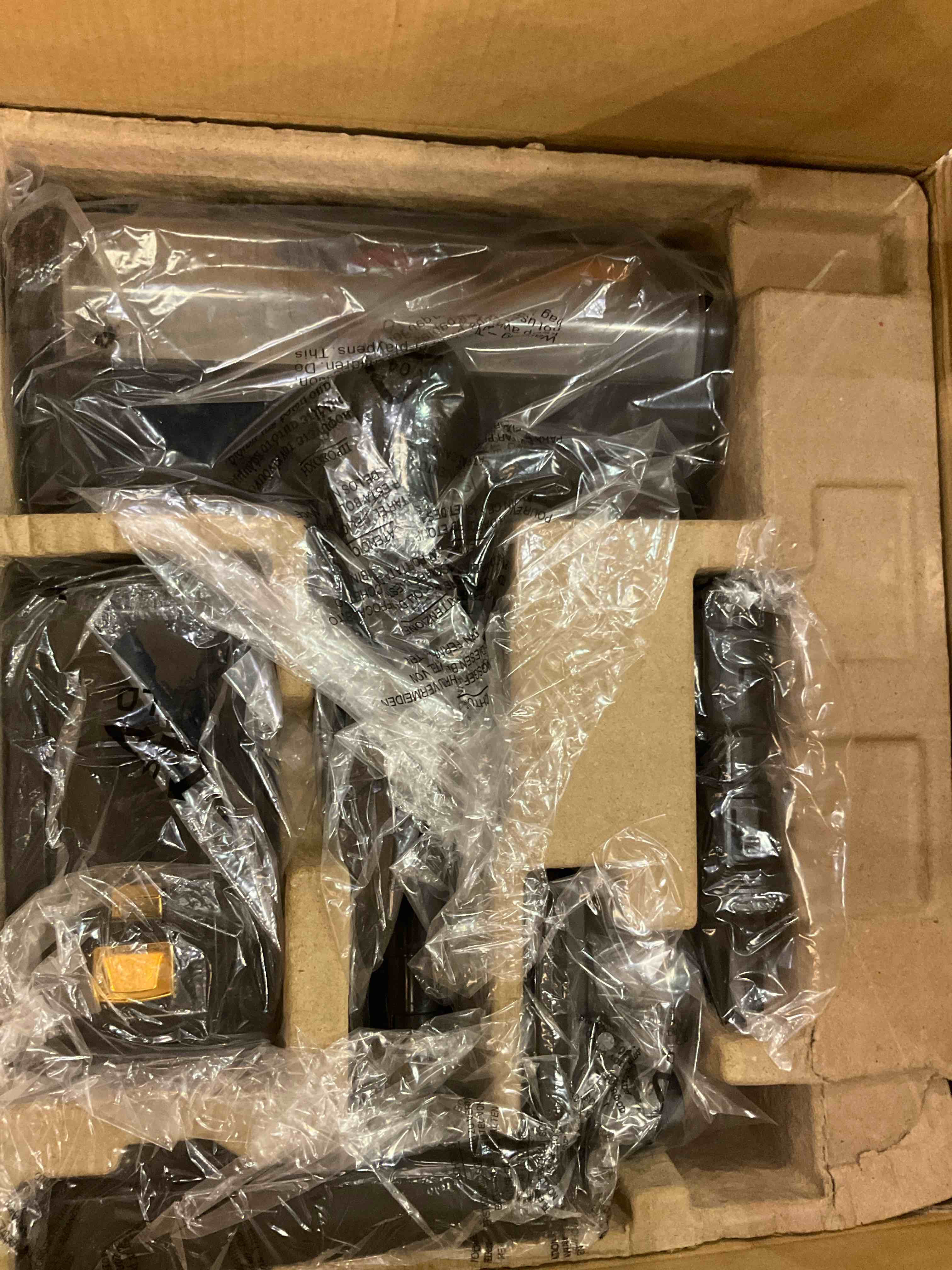 Corded Vacuum Cleaner, 17KPa Powerful Suction with 600W Motor, 4 in 1 Lightweight Handheld Stick Vacuum for Pet Hair Hard Floor and Carpet