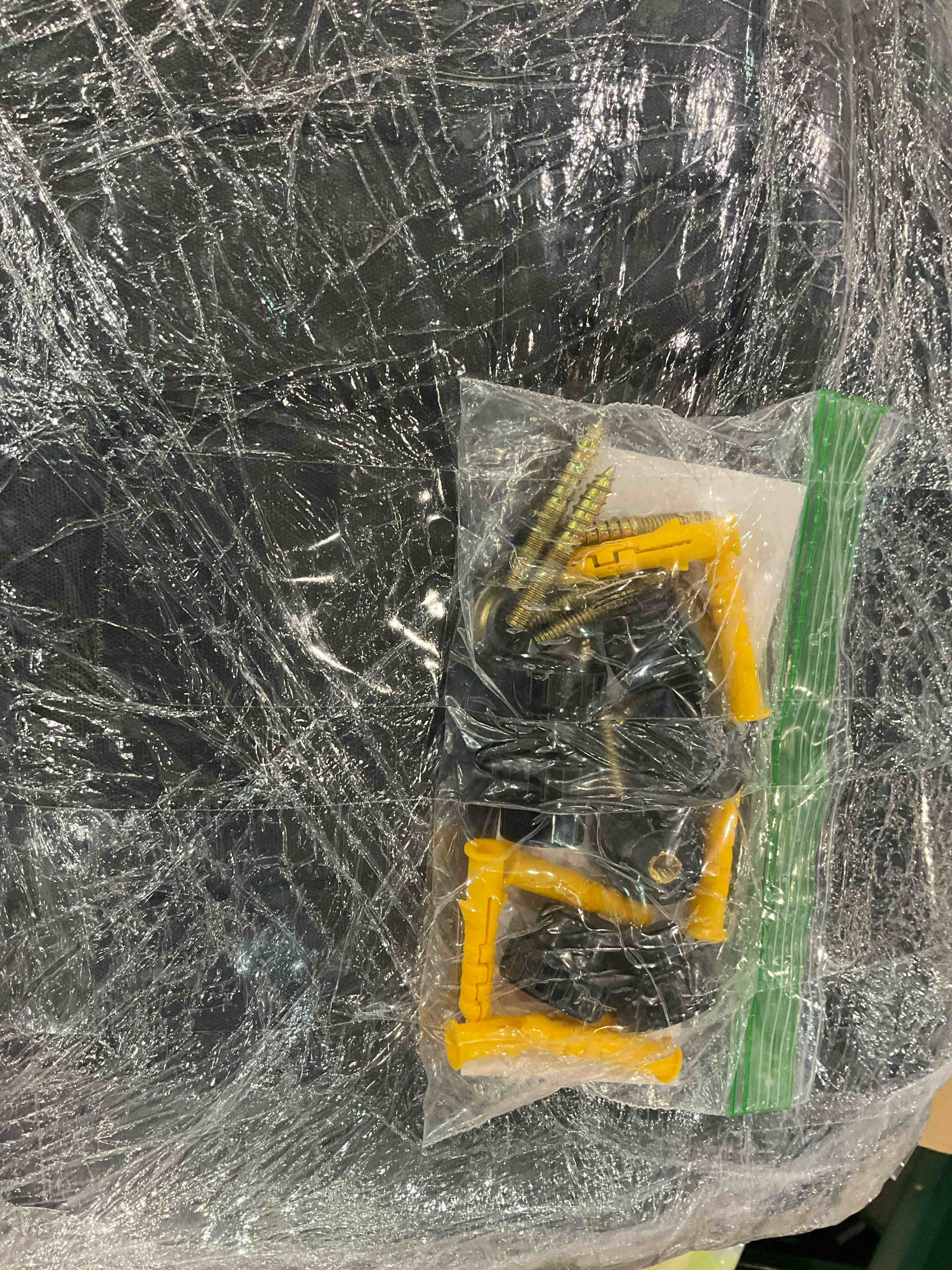 Sound Absorbing Curtain, TORIBIO 96"H x 54.3"W Sound Absorption Blanket, Reduce Noise and Blackout, Sound Absorption Sheet, Recording Studio Acoustical Treatments, 0.24" Thickness, Black