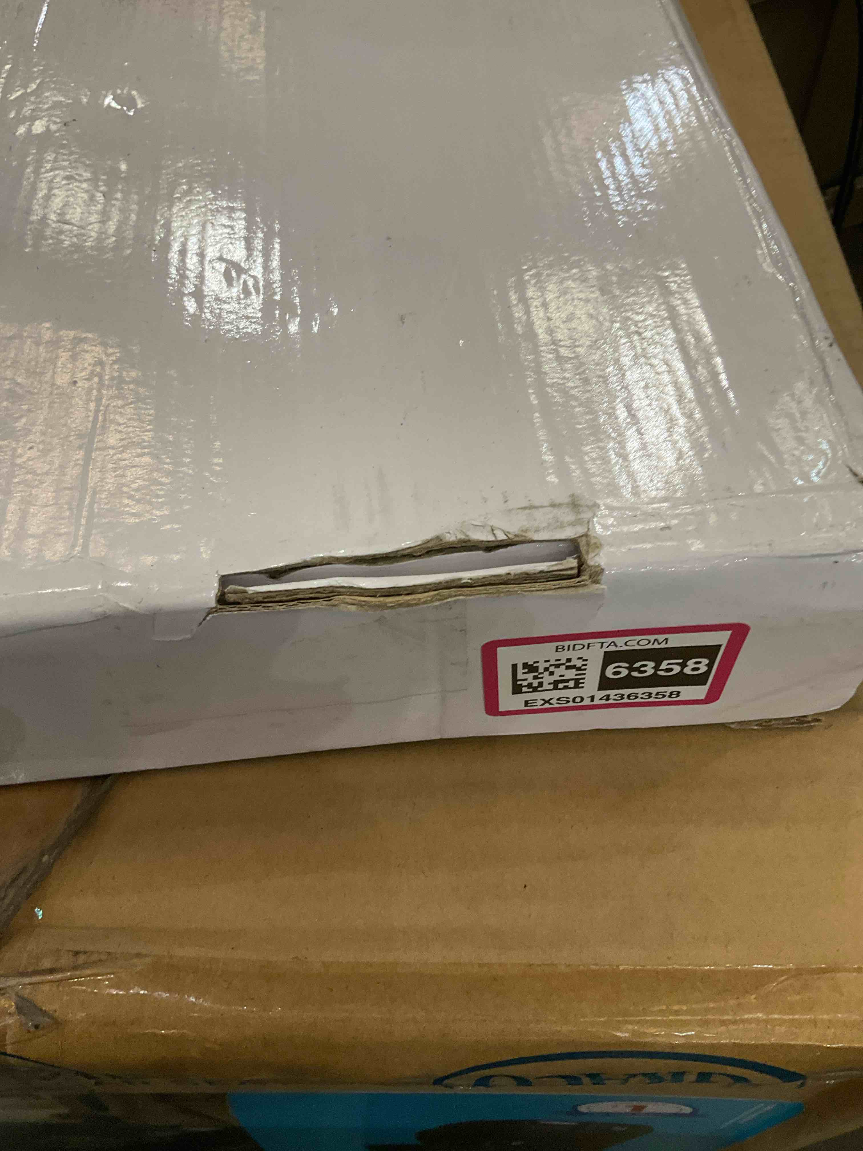 HarJue Shower Head with Extension Arm, High Pressure Square Shower Head with ShowerArm, Stainless Steel Rainfall Showerhead-Waterfall Full Body Coverage (16'' ShowerHead with 20'' Arm, Brushed Nickel)