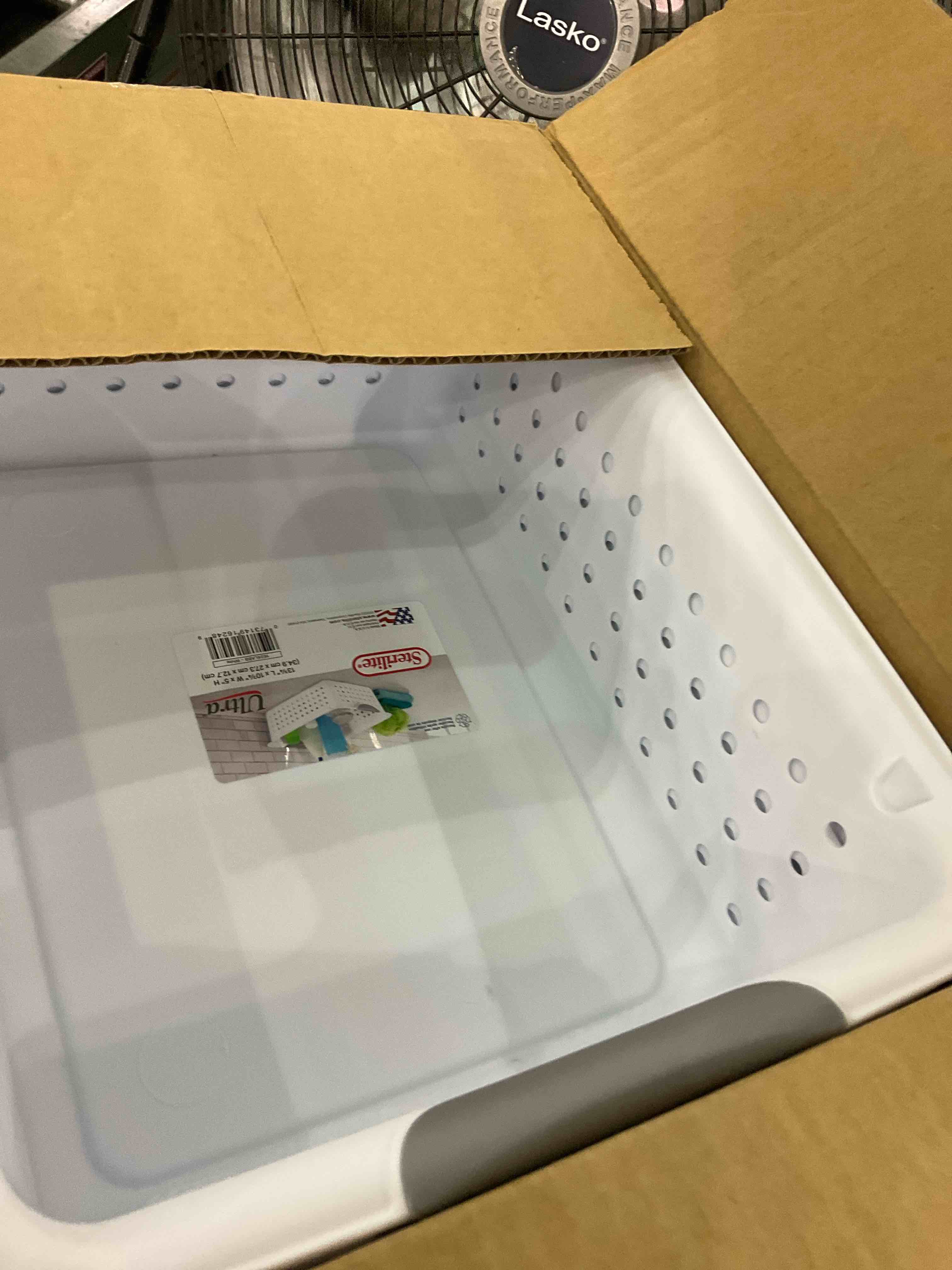 medium ultra basket 6 piece 