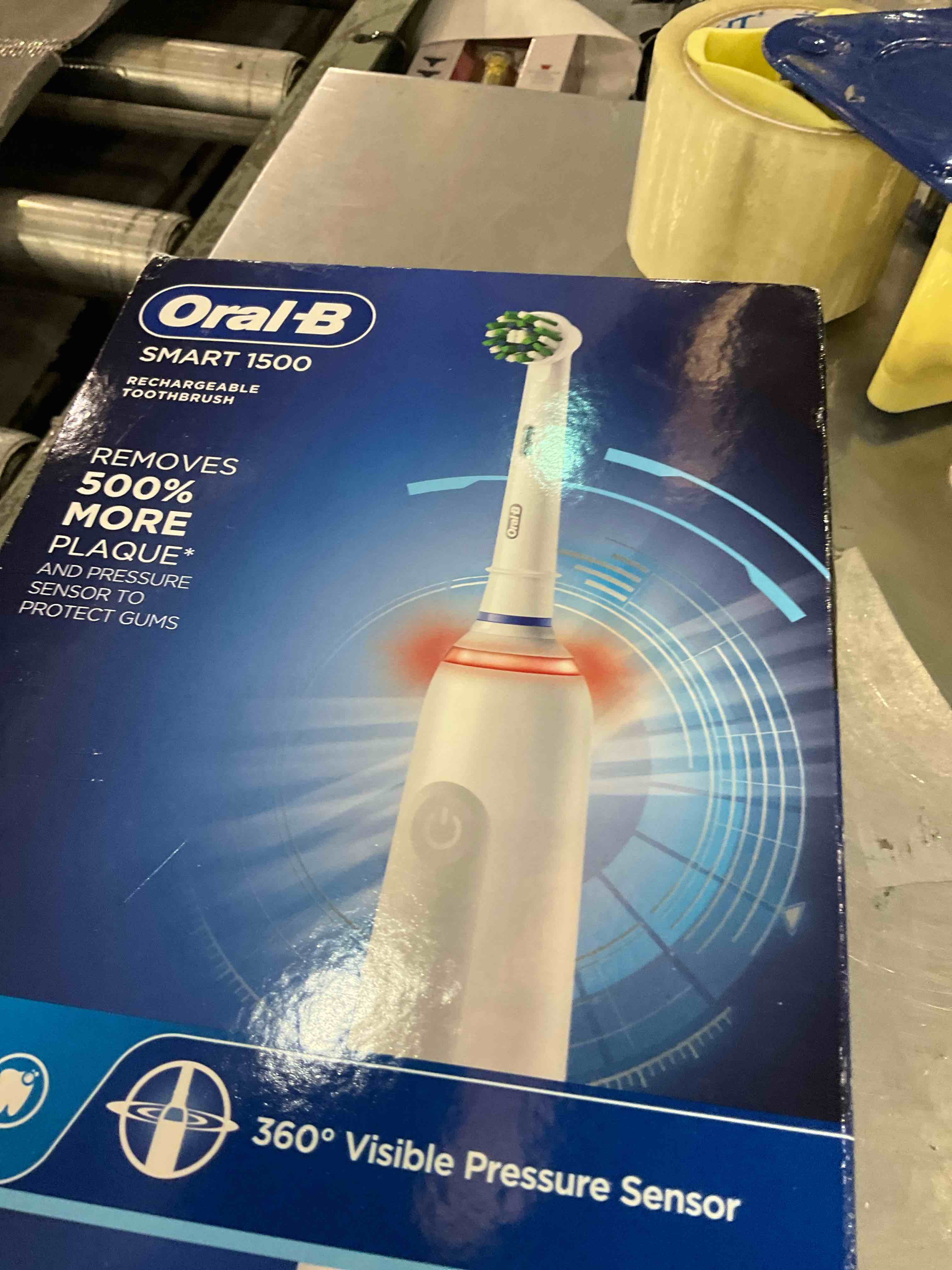 oral b smart 1500