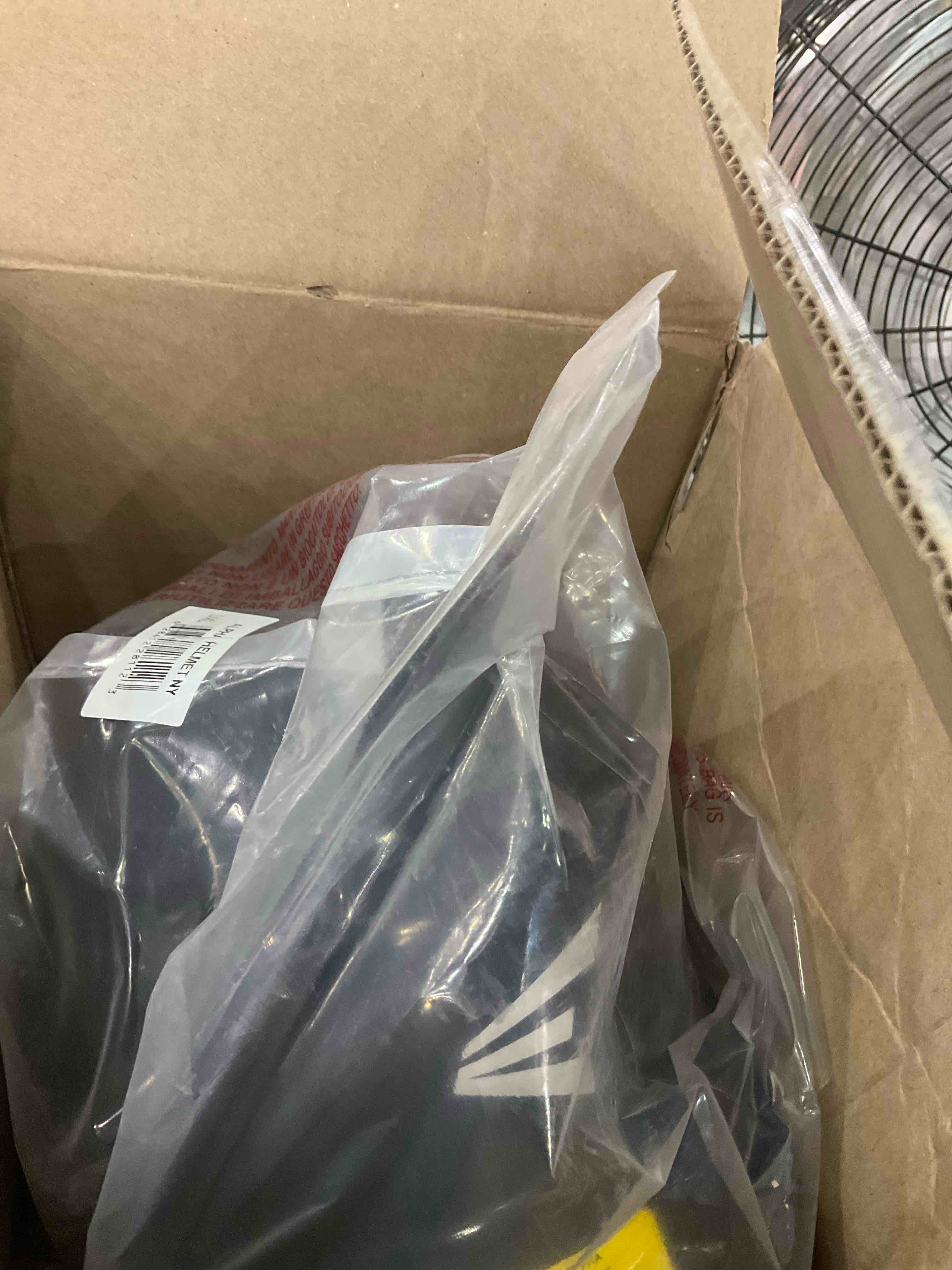 Easton alpha batting helmet 