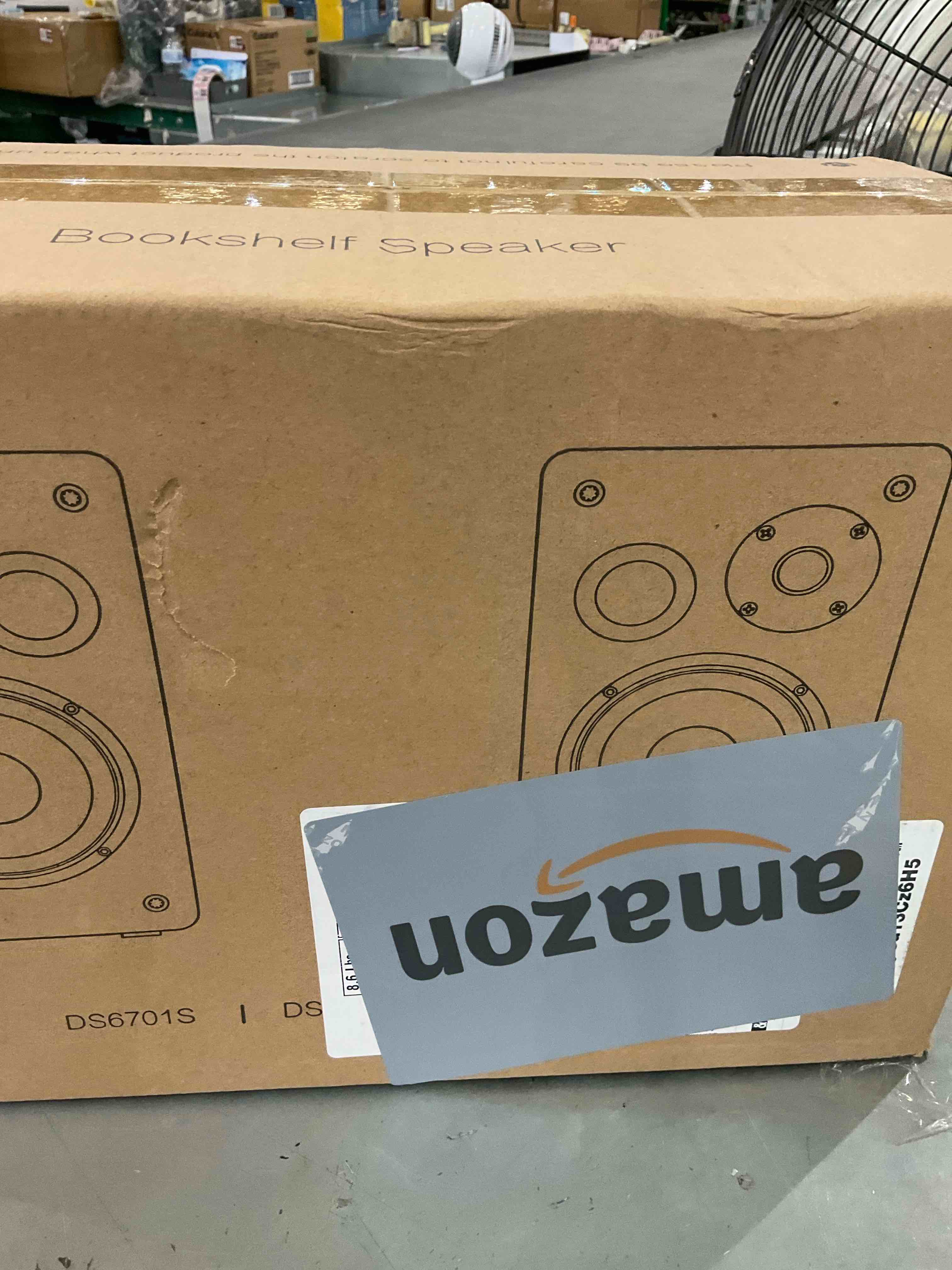 bookshelf speaker 