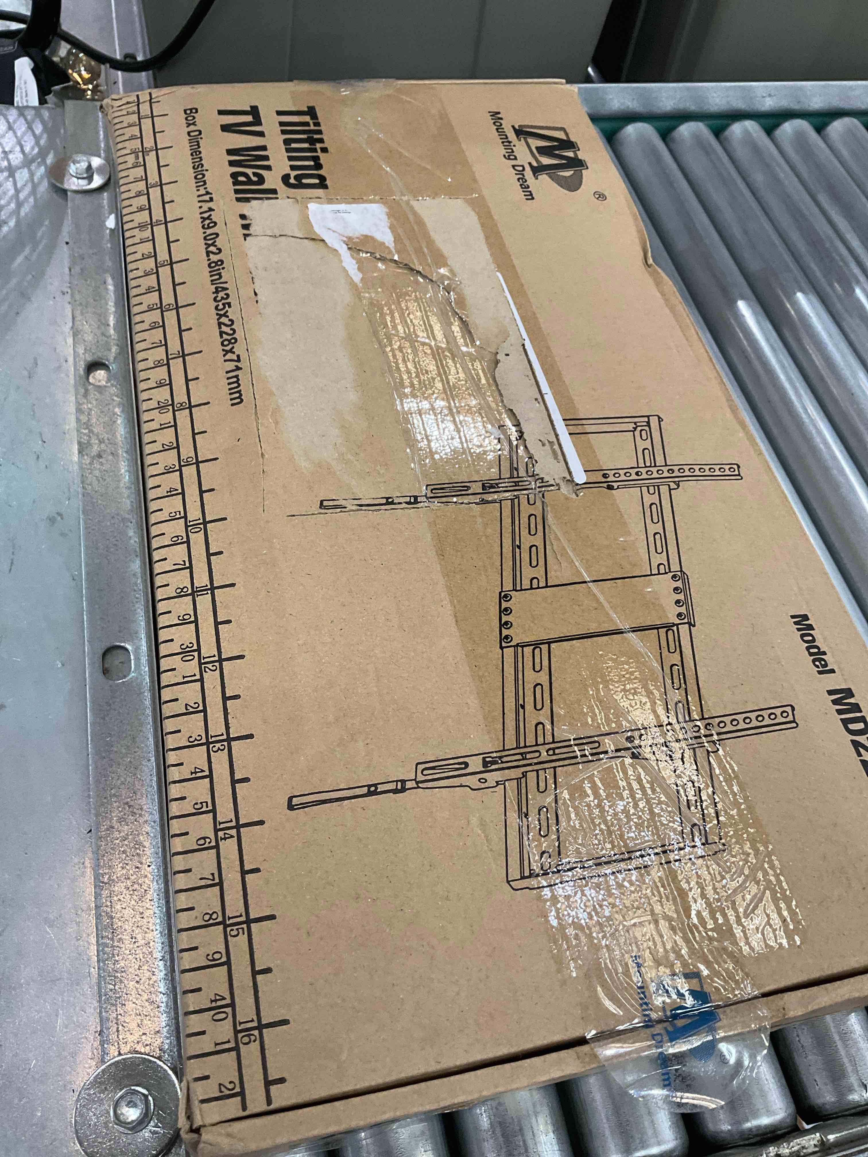 tilting tv wall mount 