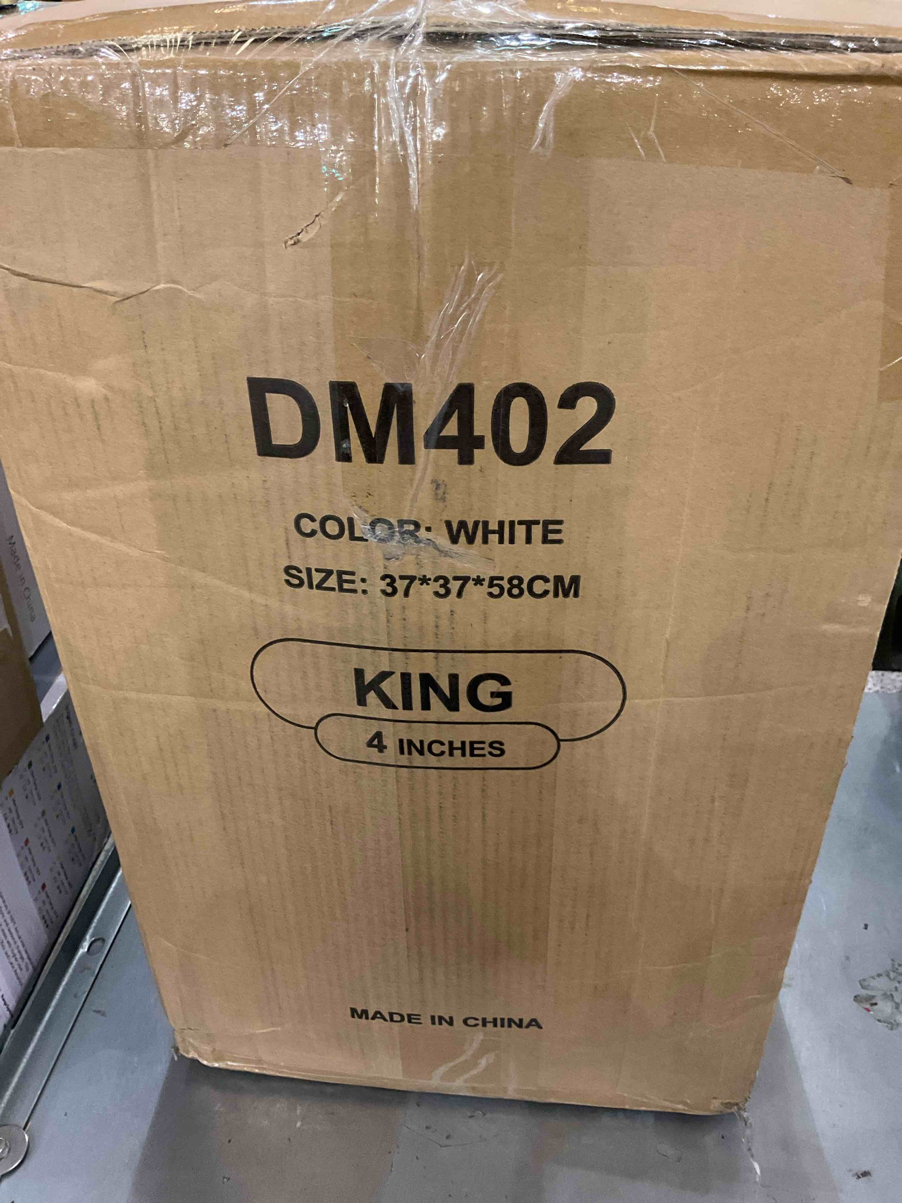 Mattress Topper (King)