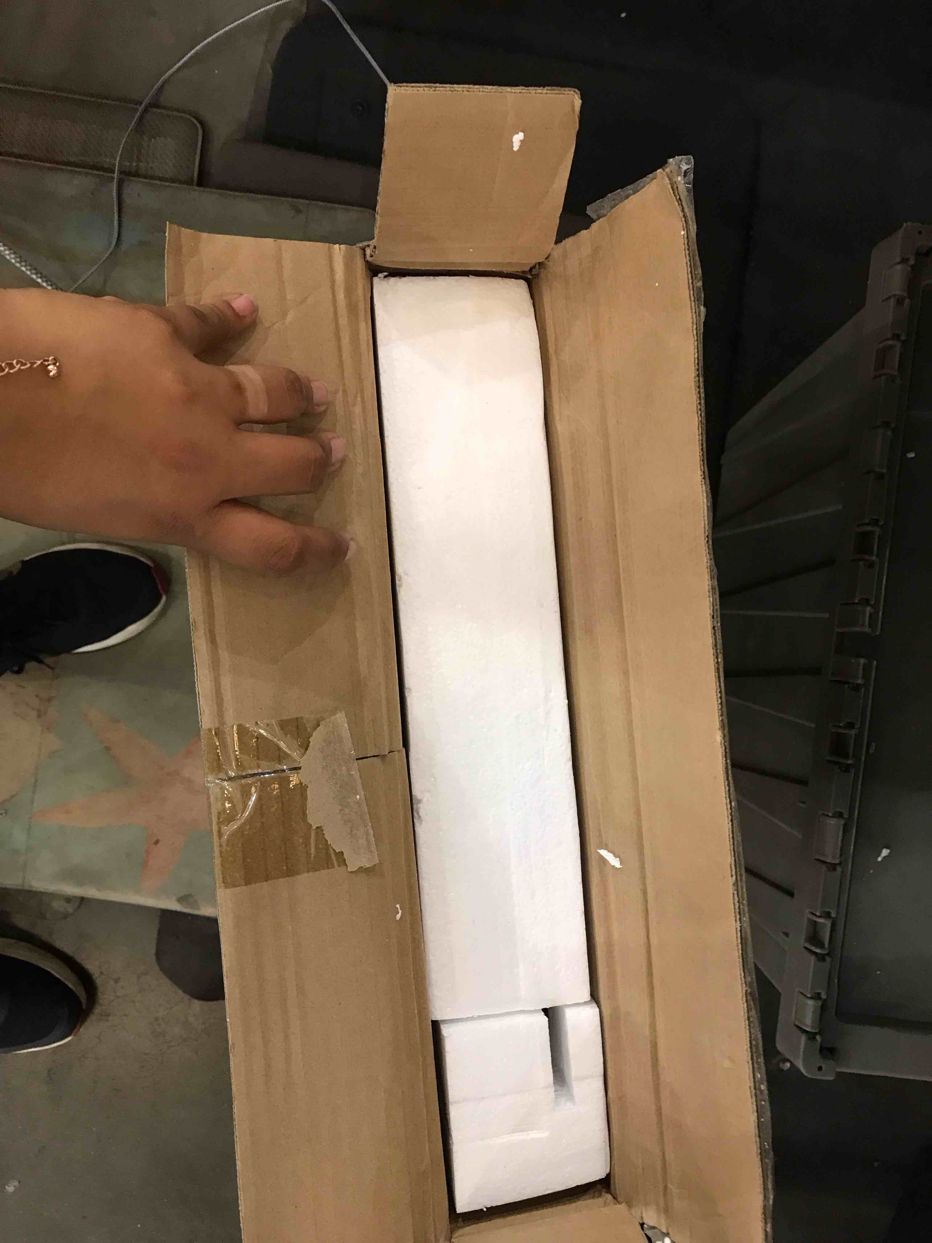 LED Bathroom Mirror, 32x24 Inch Front and Backlit Lighted Vanity Mirror, Anti-Fog Dimmable 3 Colors CRI>90 Wall Mounted LED Mirror for Bathroom