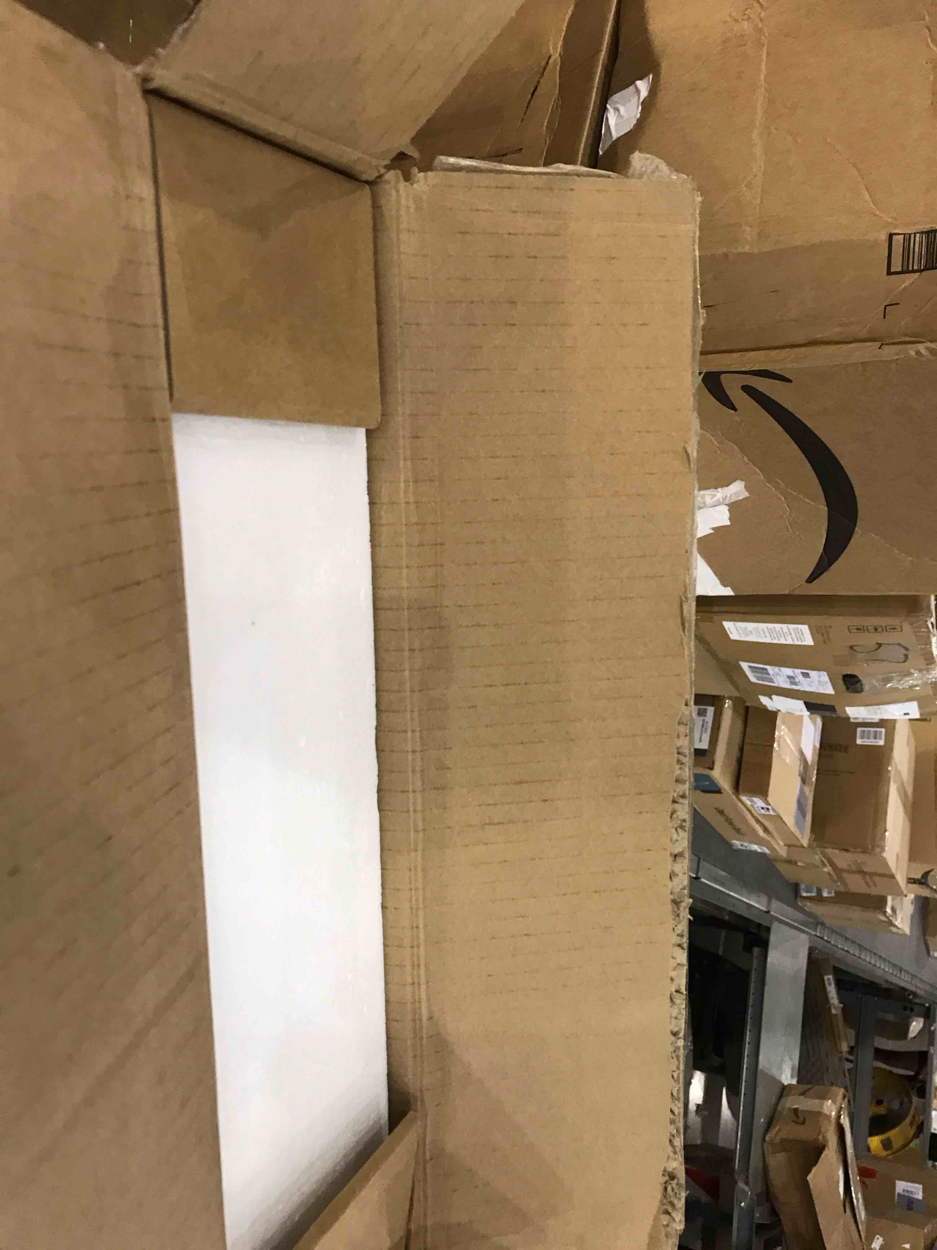 RiverRidge Kids Catch-All Multi-Cubby 35", White Toy Organizer