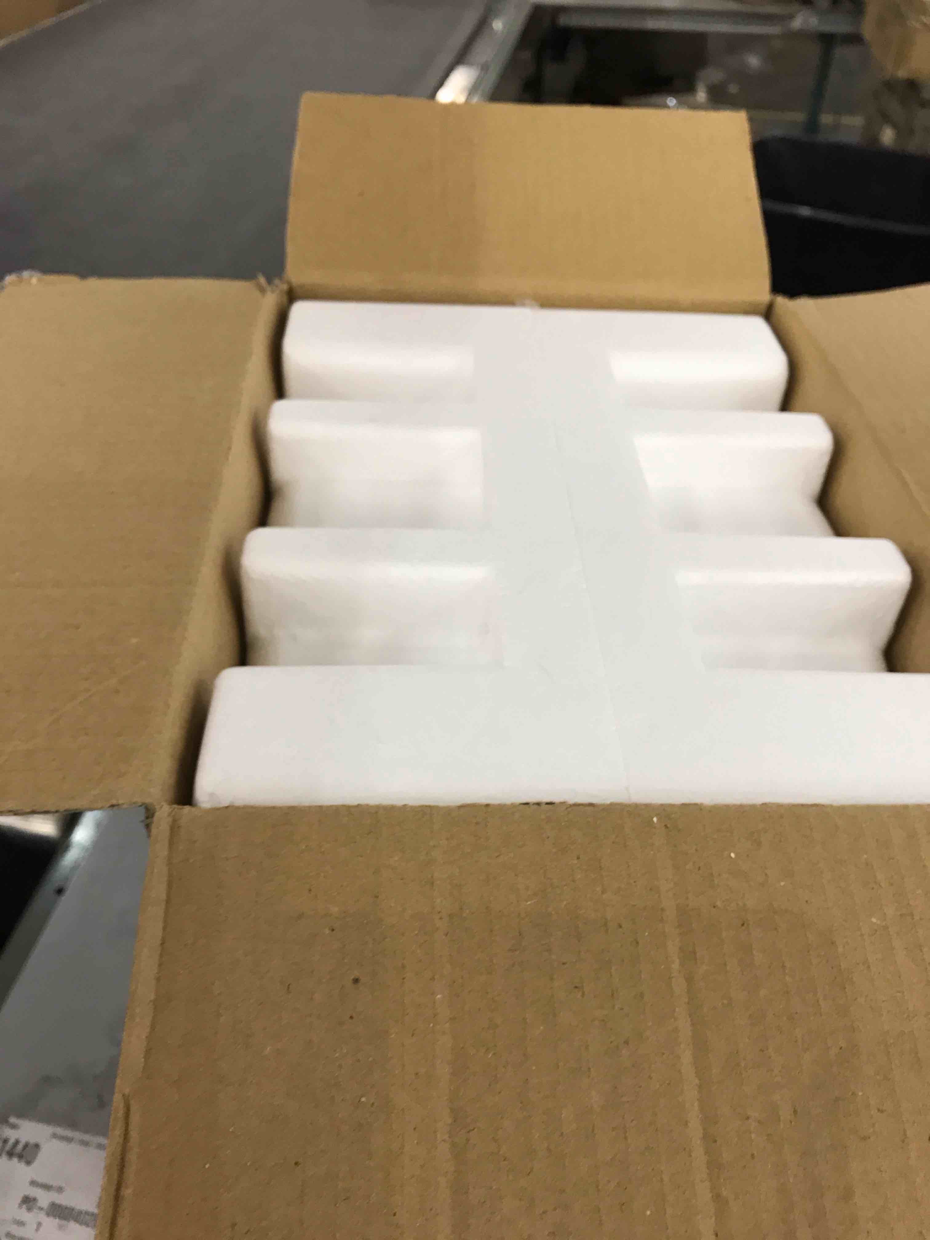 CANITORON Makeup Storage Organizer?Cosmetics Display Case with 2-Layer Storage Box and Transparent Cover, Bedroom Vanity Desk and T1-White