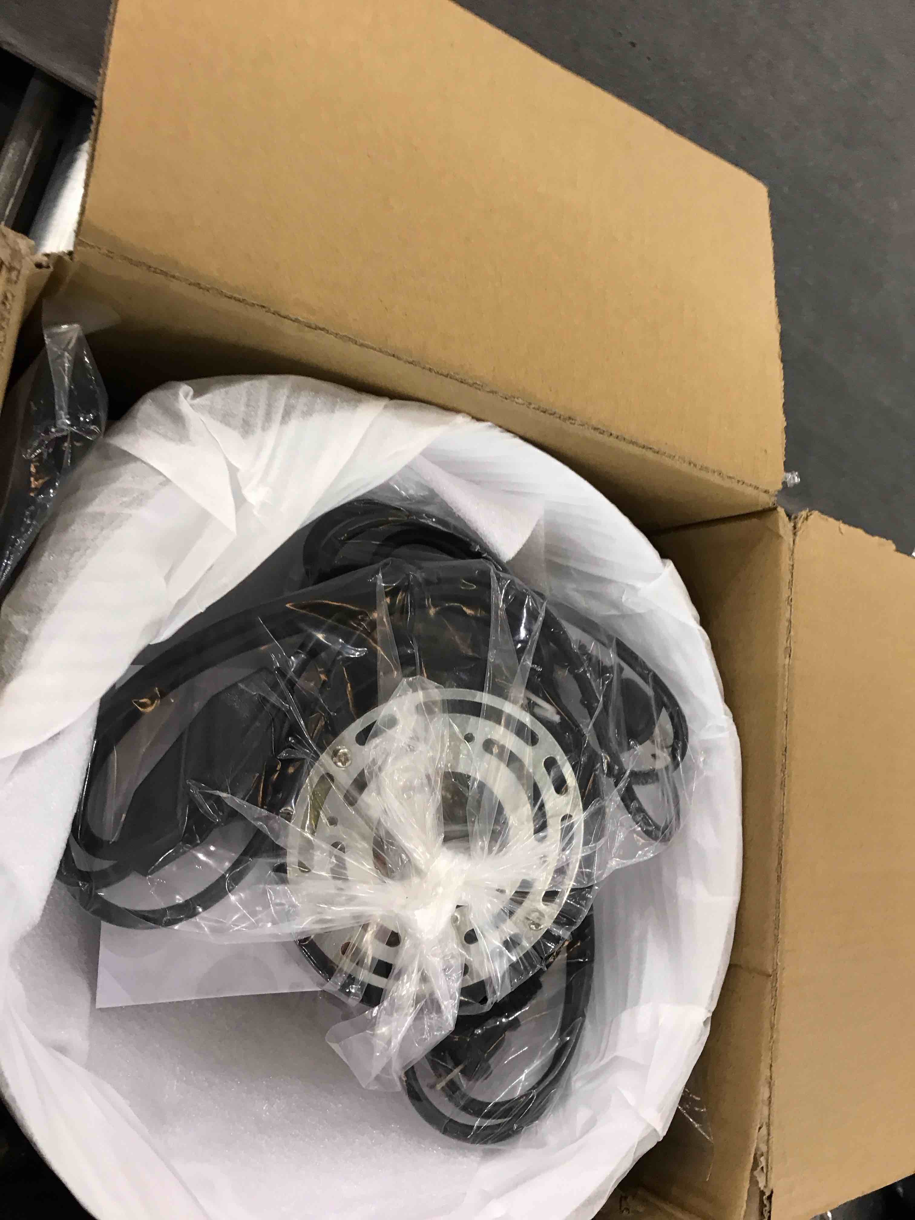 DEWENWILS 2 Pack Outdoor Wall Light, Gooseneck Barn Light Fixture, Black Matte Wall Mount Lantern, Farmhouse Outside Wall Sconce, Exterior Porch Light for House Frontdoor Entryway Garage