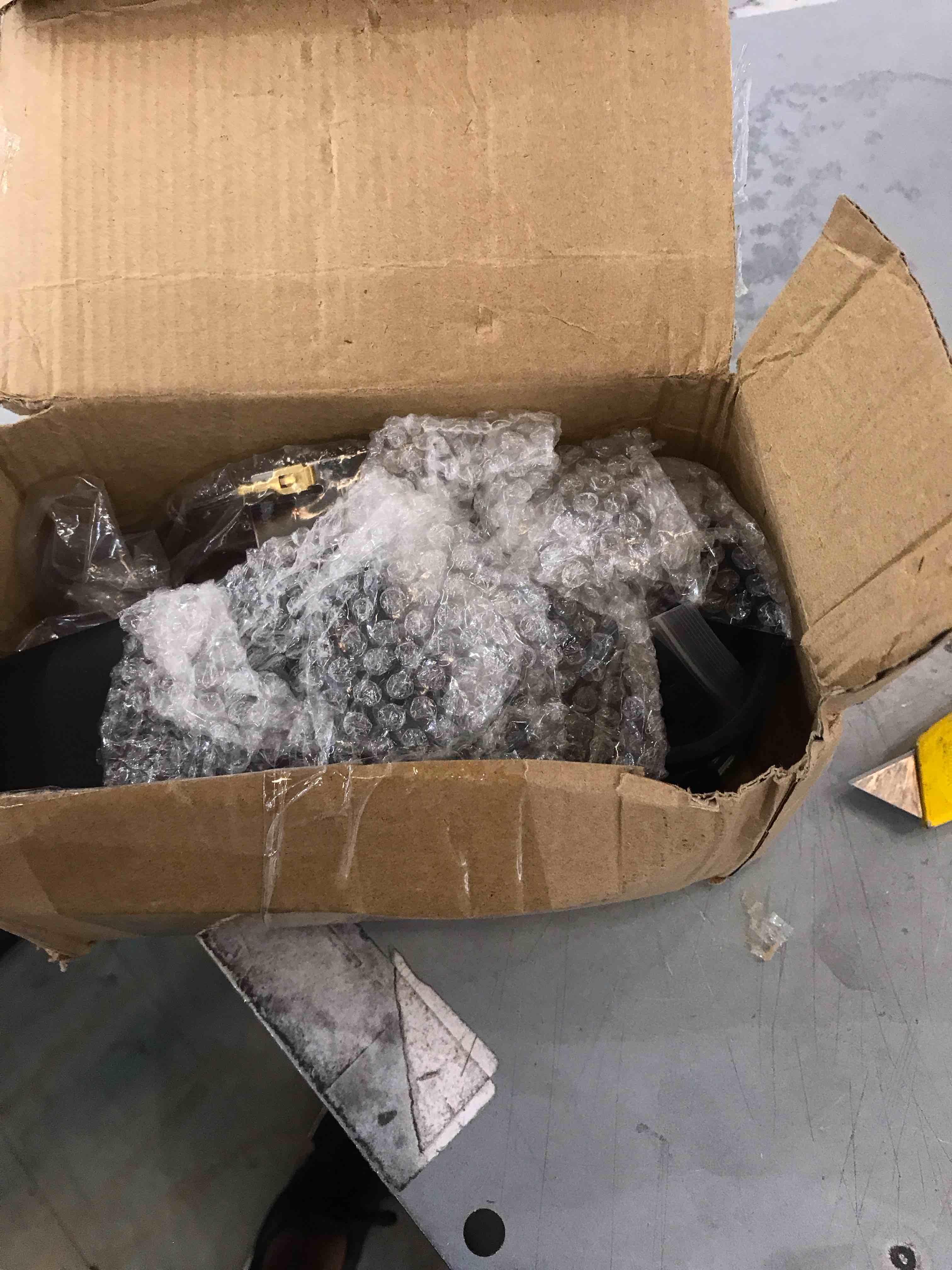 GSL392 Inline Fuel Pump & 58 PSI Fuel Filter Regulator 58 PSI LS Swap Fuel Pump EFI Conversion Fuel Filter Pressure Regulator 255LPH High Pressure External Pump 6AN Fittings 400-939 GSL392-400-